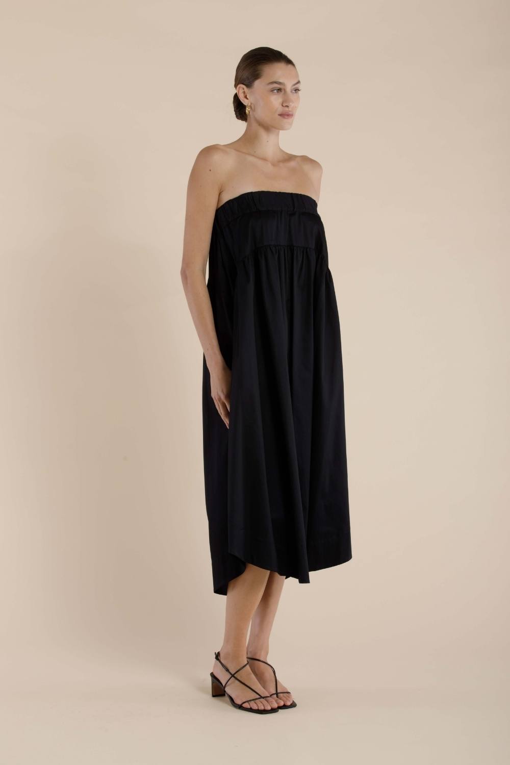 The Demi Dress | Black $400