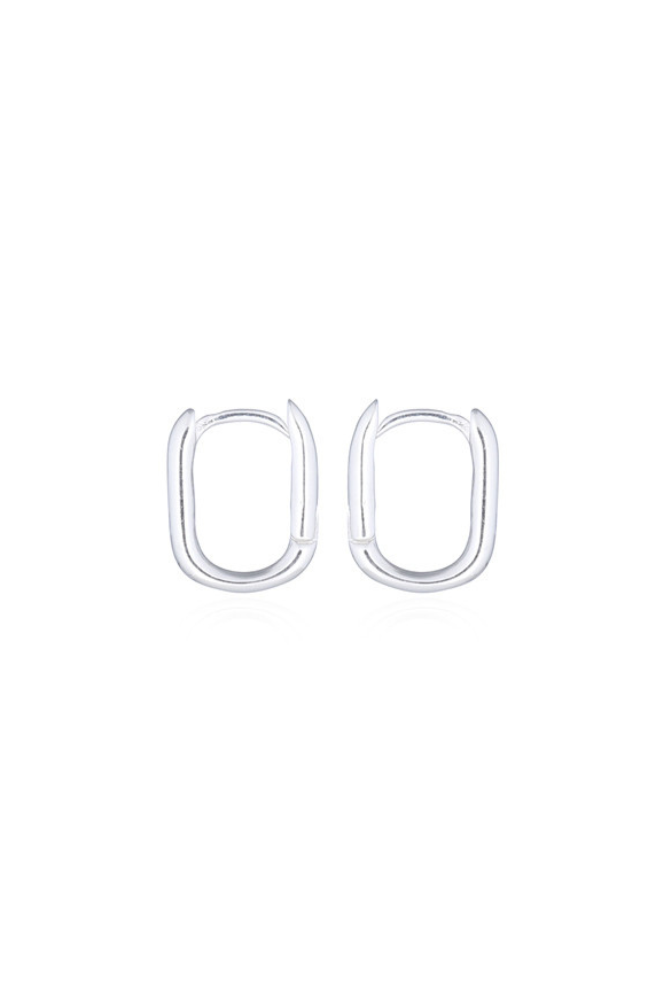 Oval Hoops | 10mm $109