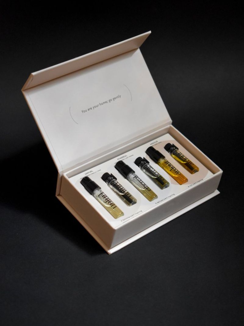 The Sample Set | $46