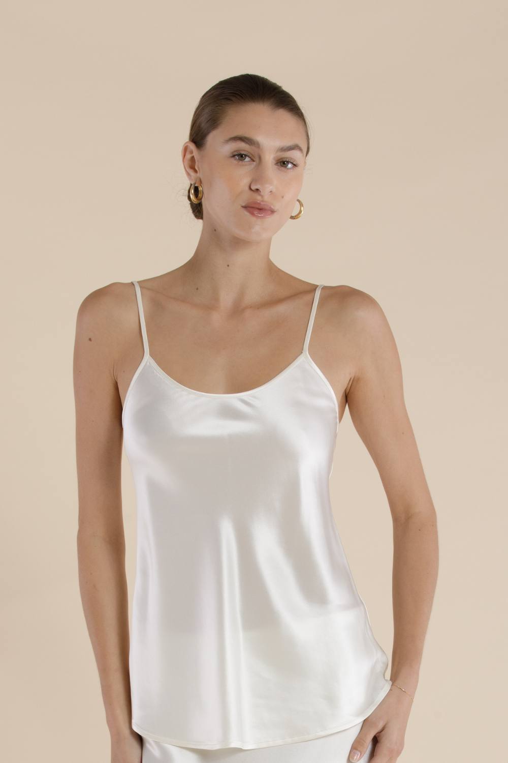 The Maeve Cami | Ivory $220