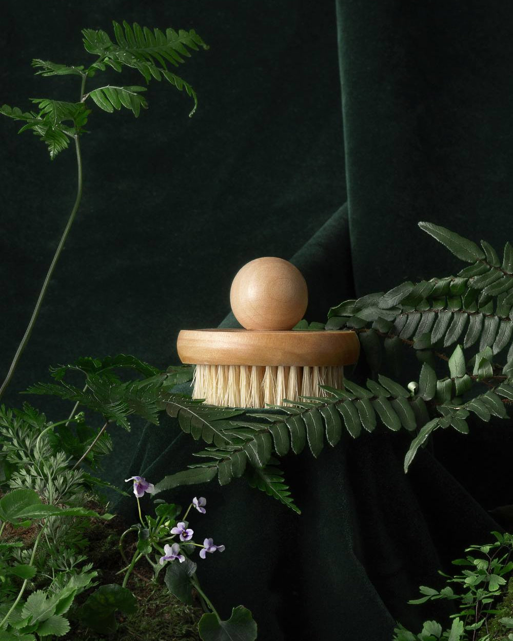 Lotus Wood | Body Brush $29