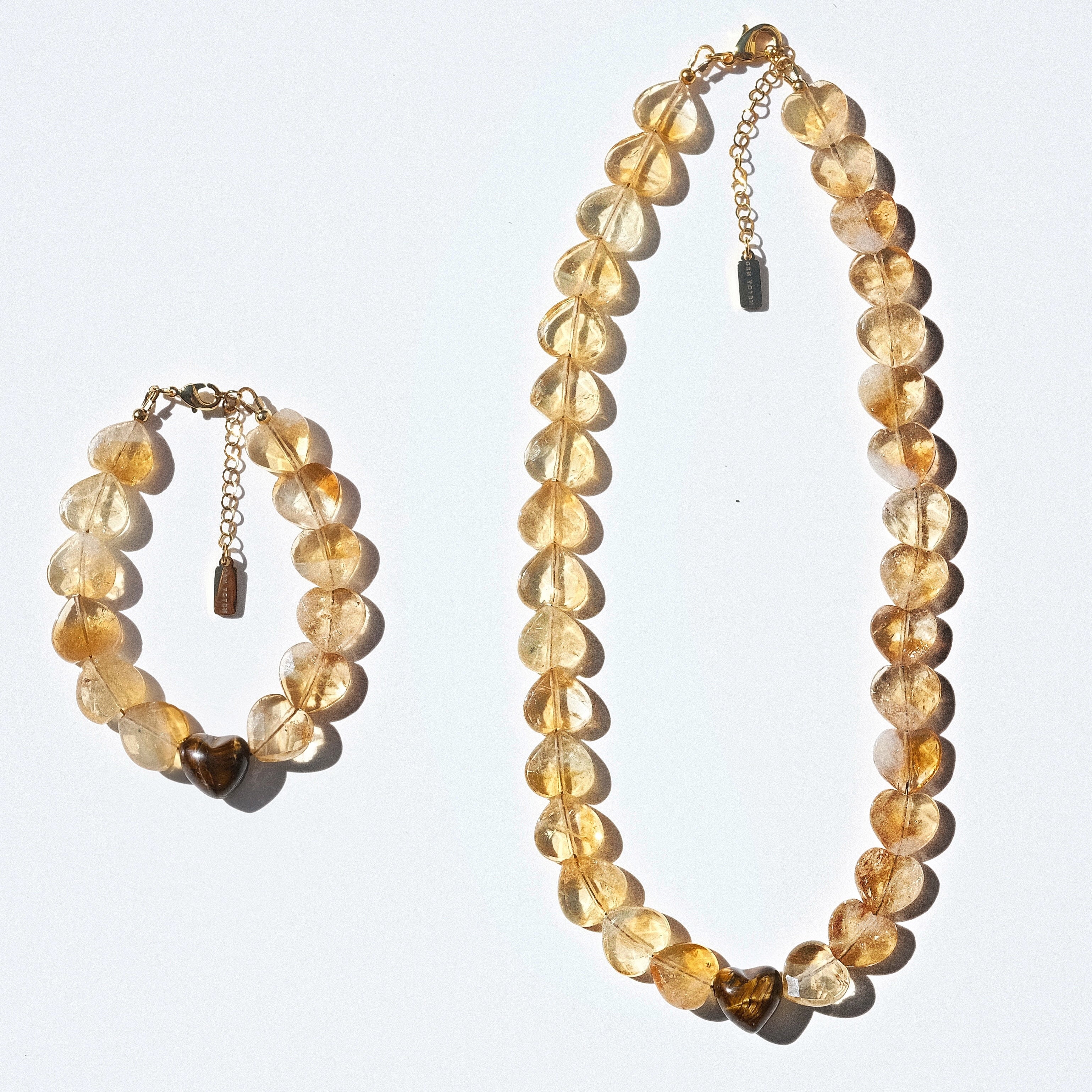 Heart to Heart Edit | Halo Bracelet | $180