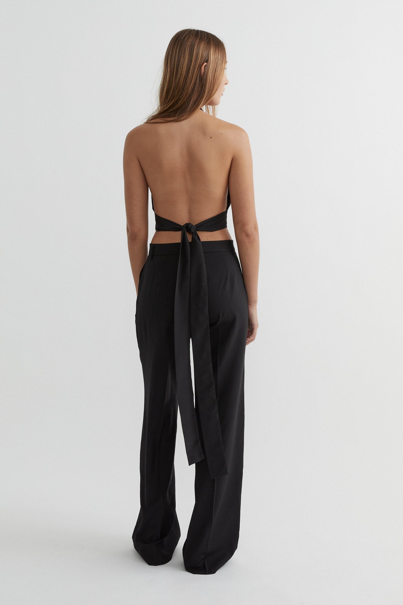 Tailored Pant | Black $440