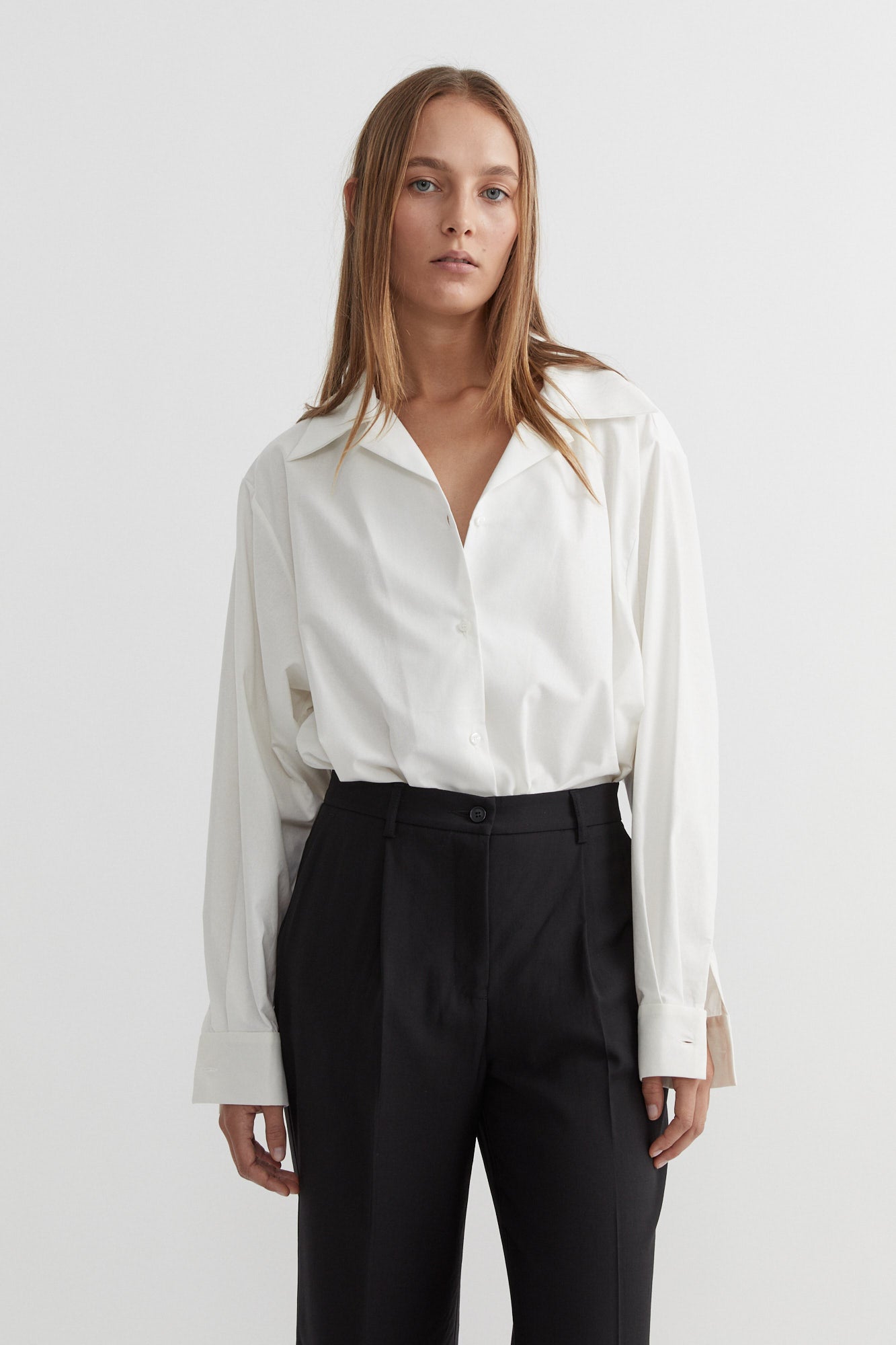 Organic Cotton Shirt | Natural $360