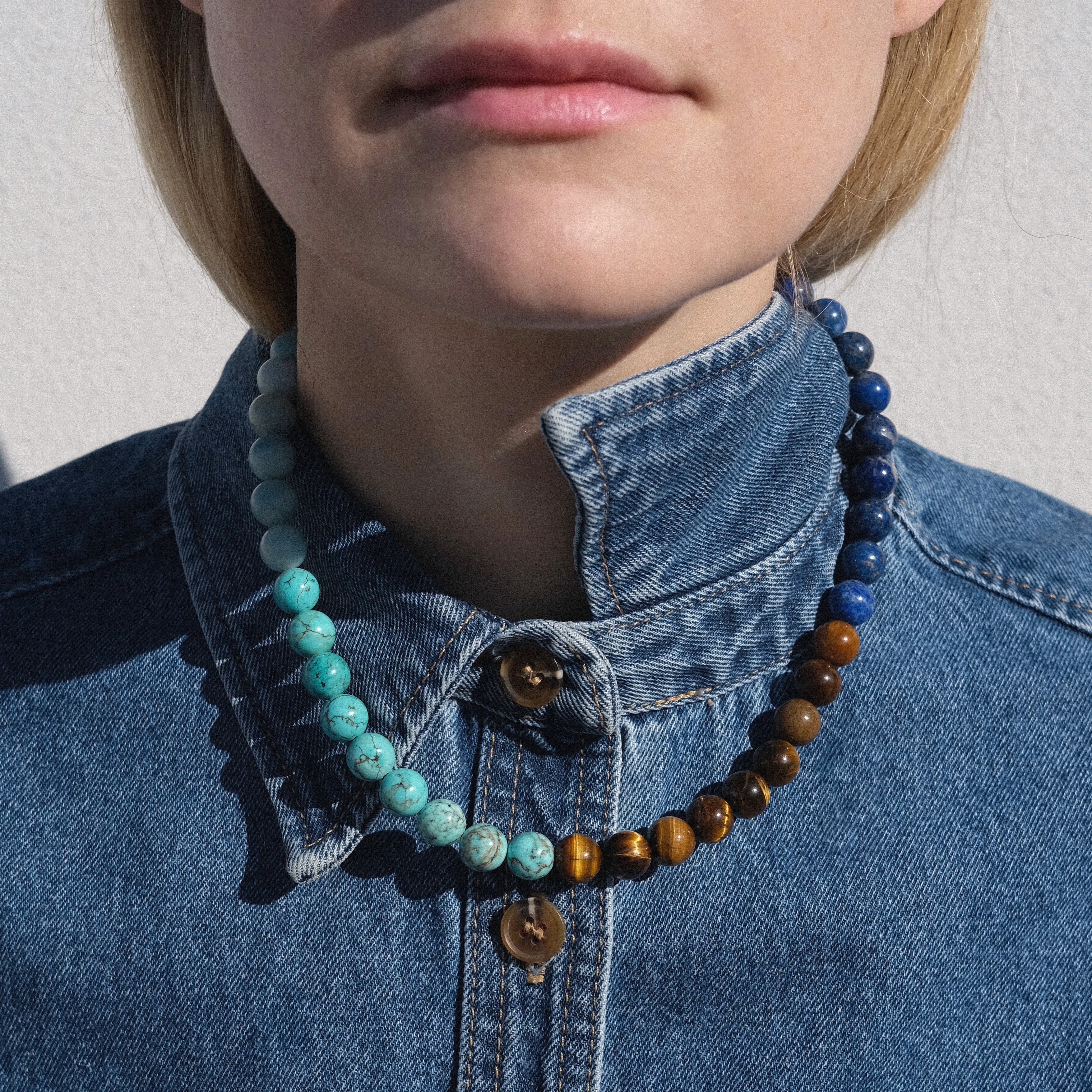 Golden Hour Necklace  | $235