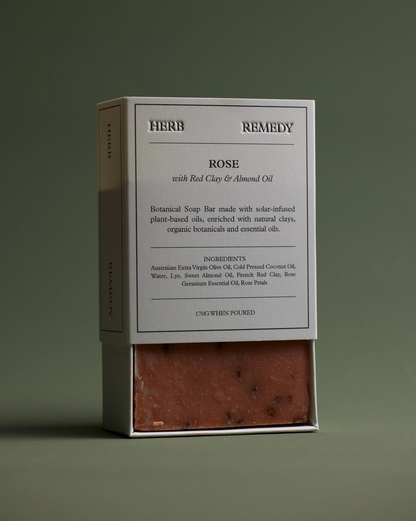 Soap Bar | Rose $18