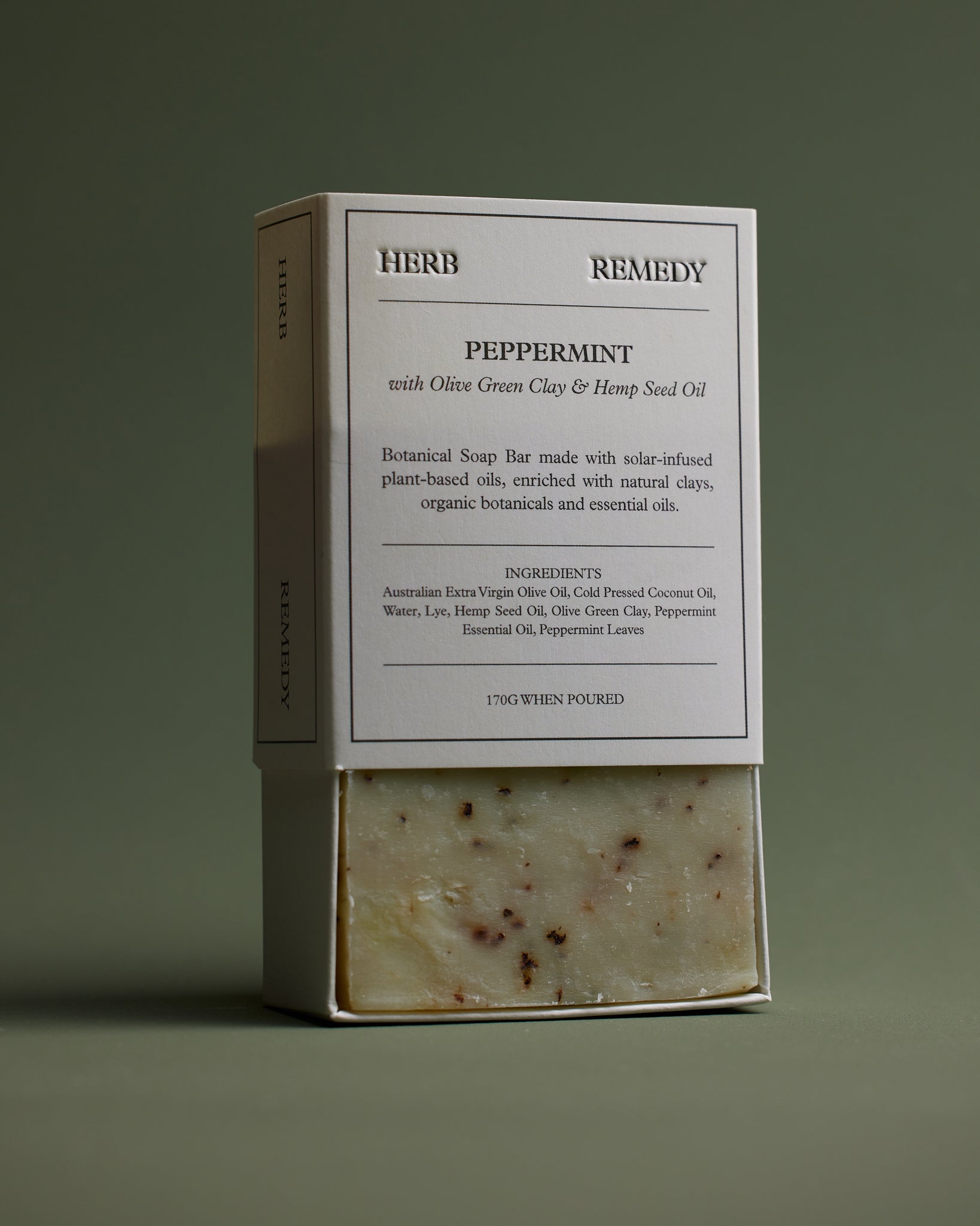 Soap Bar | Peppermint $18