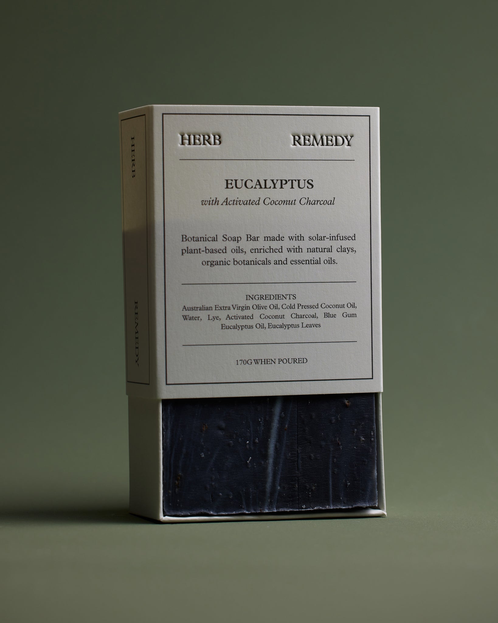 Soap Bar | Eucalyptus  $18