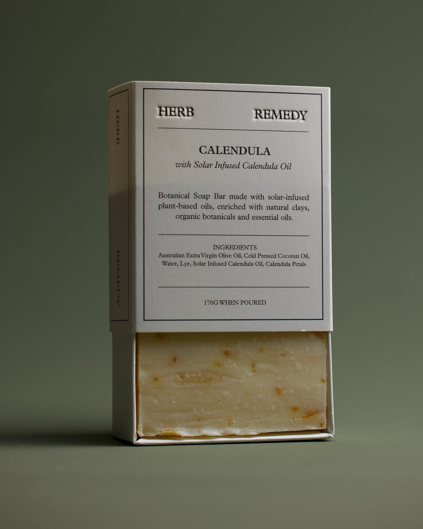 Soap Bar | Calendula $18