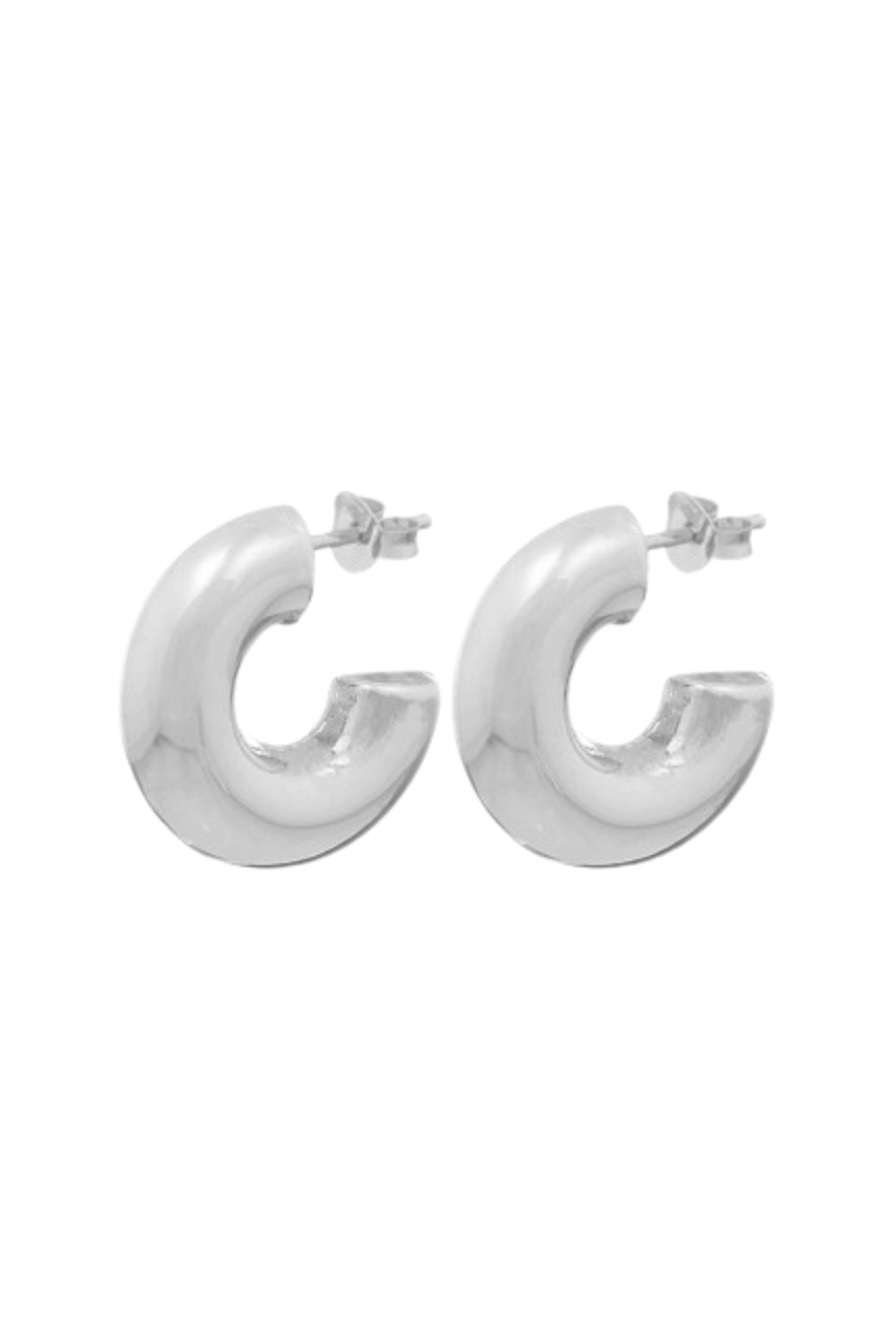Chubby Hoops | $169