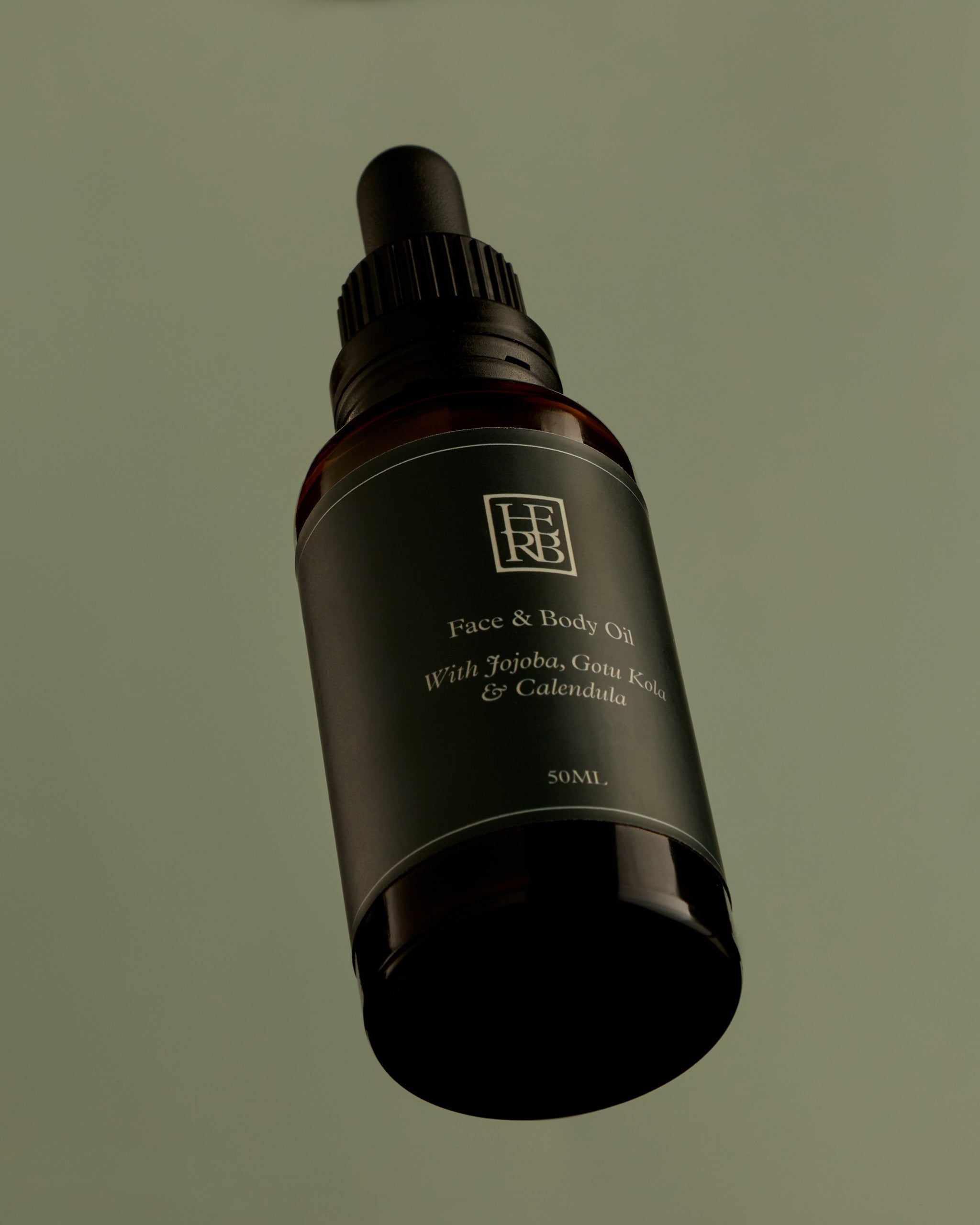 Herbal Oils | Face & Body Oil  $52