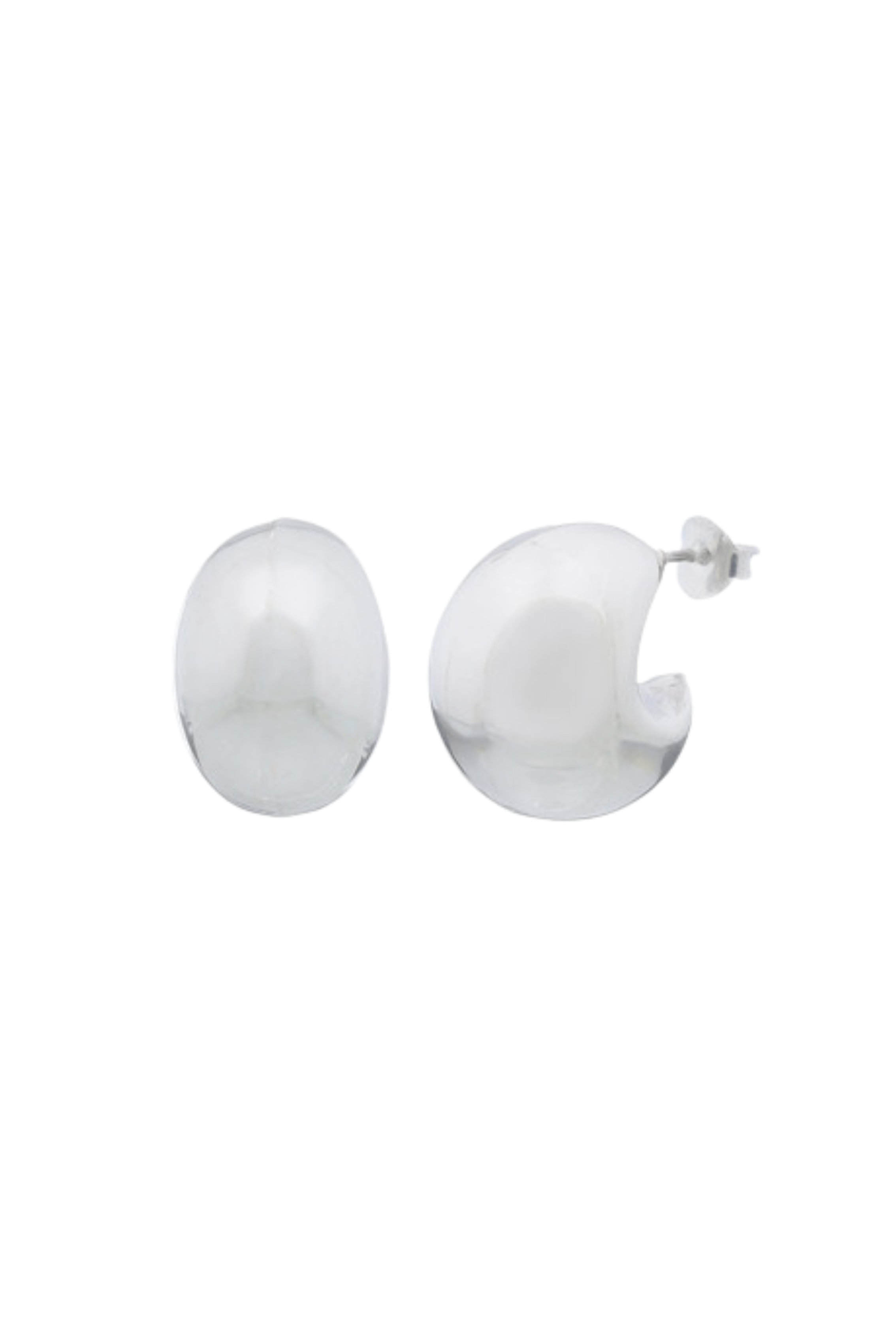 Domed Hoops | $169
