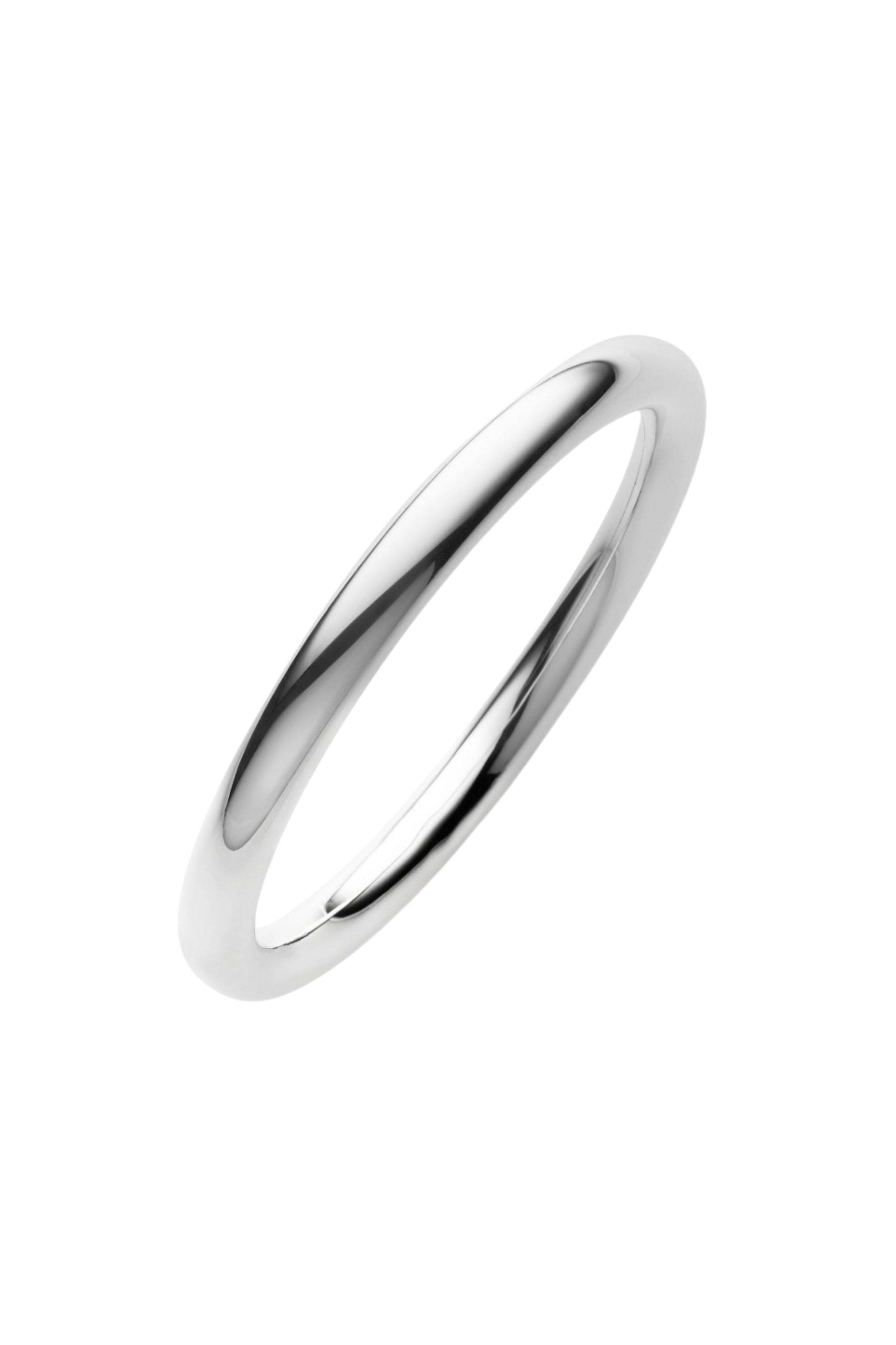 Silver Bangle | $289