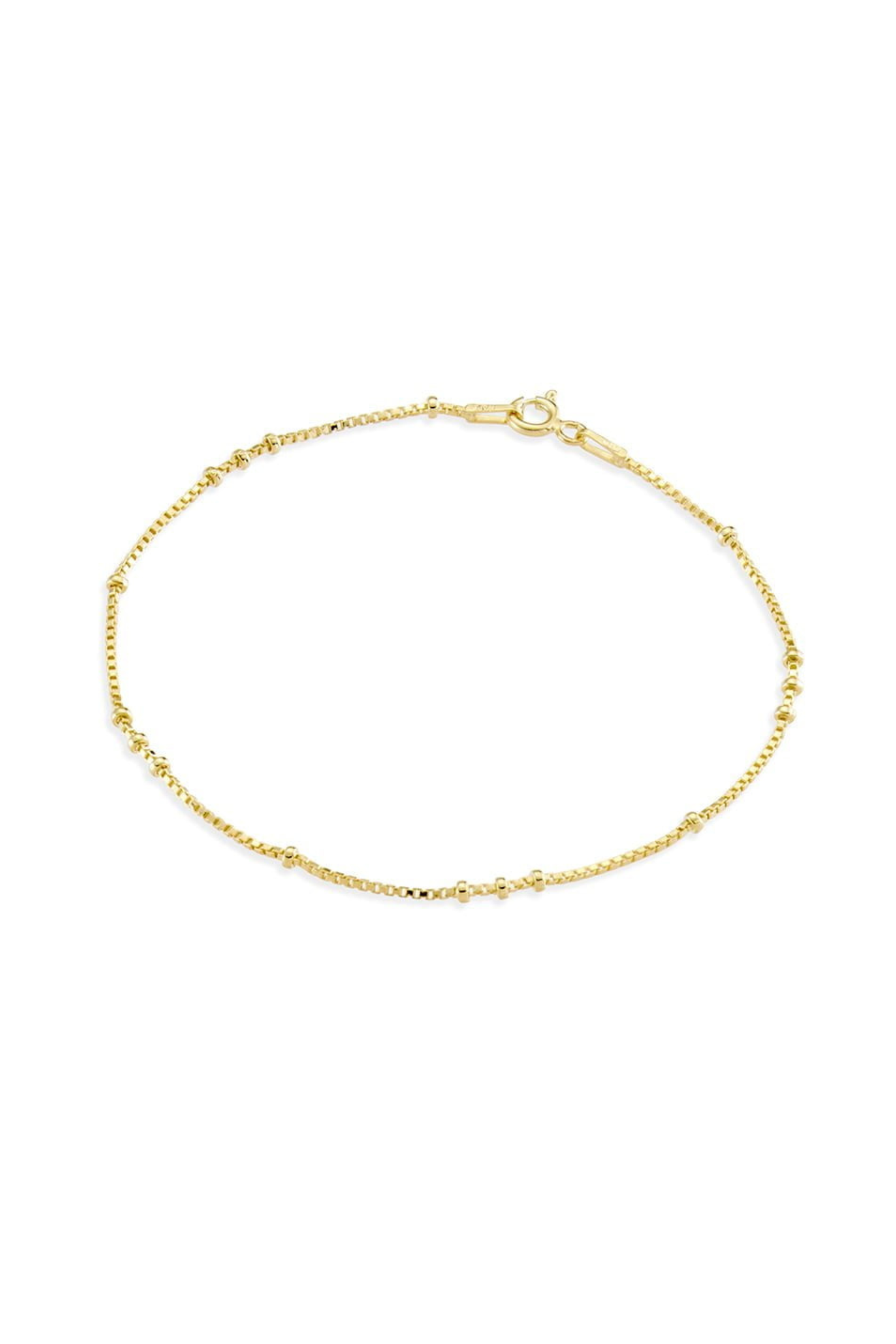 Fine Venetian Bracelet | $119