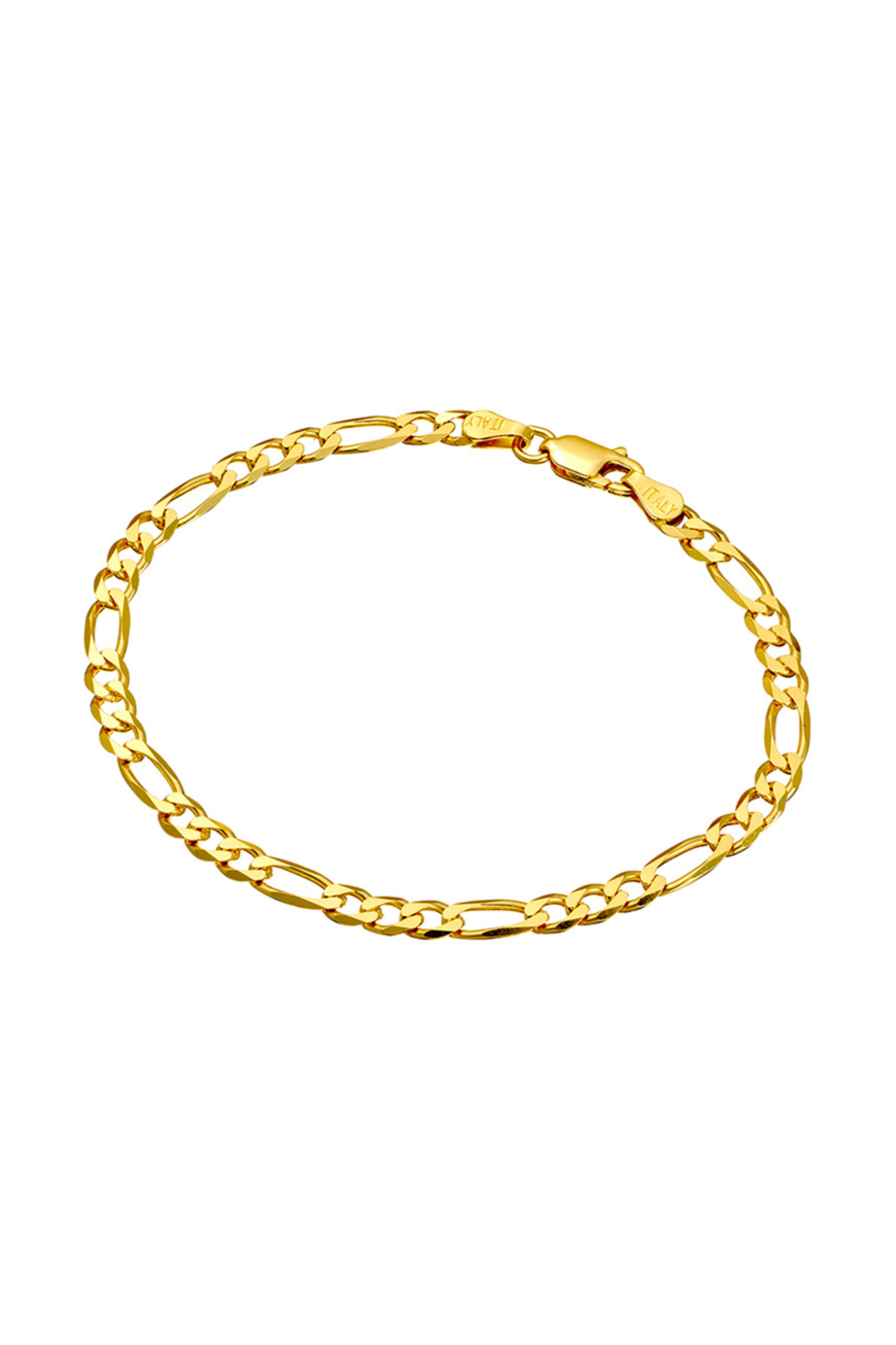 Figaro Bracelet | $149