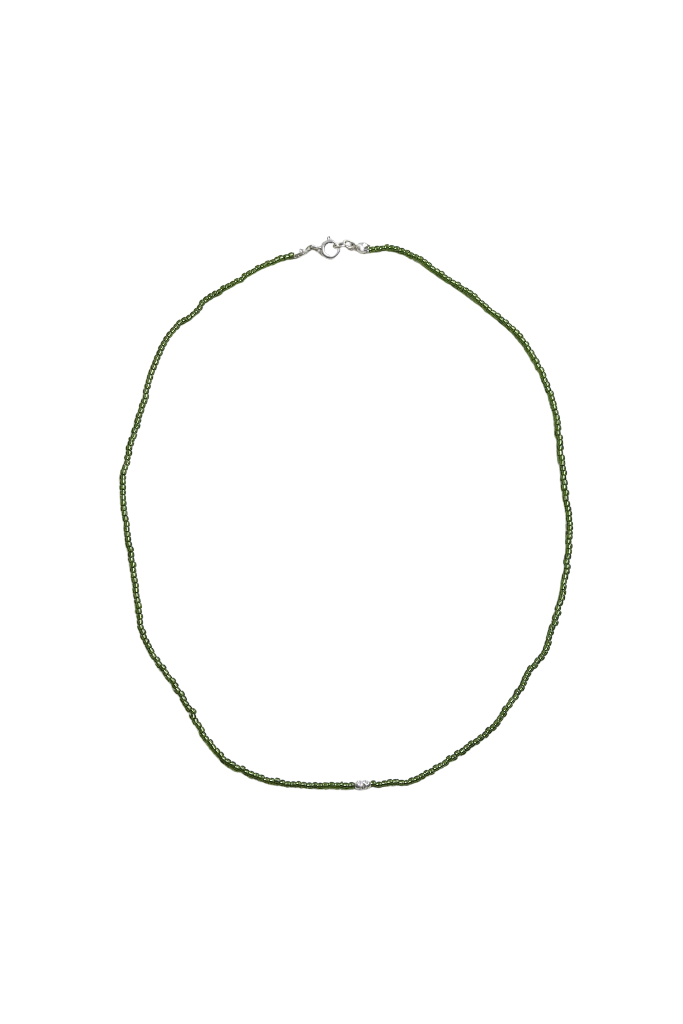 Seed Bead Necklace | Forrest $89