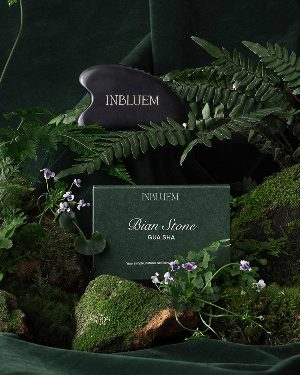 Bian Stone | Gua Sha $29