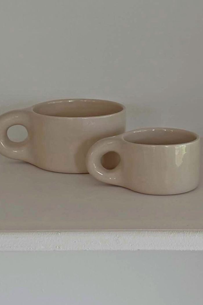 Mini Chubby Mug $85