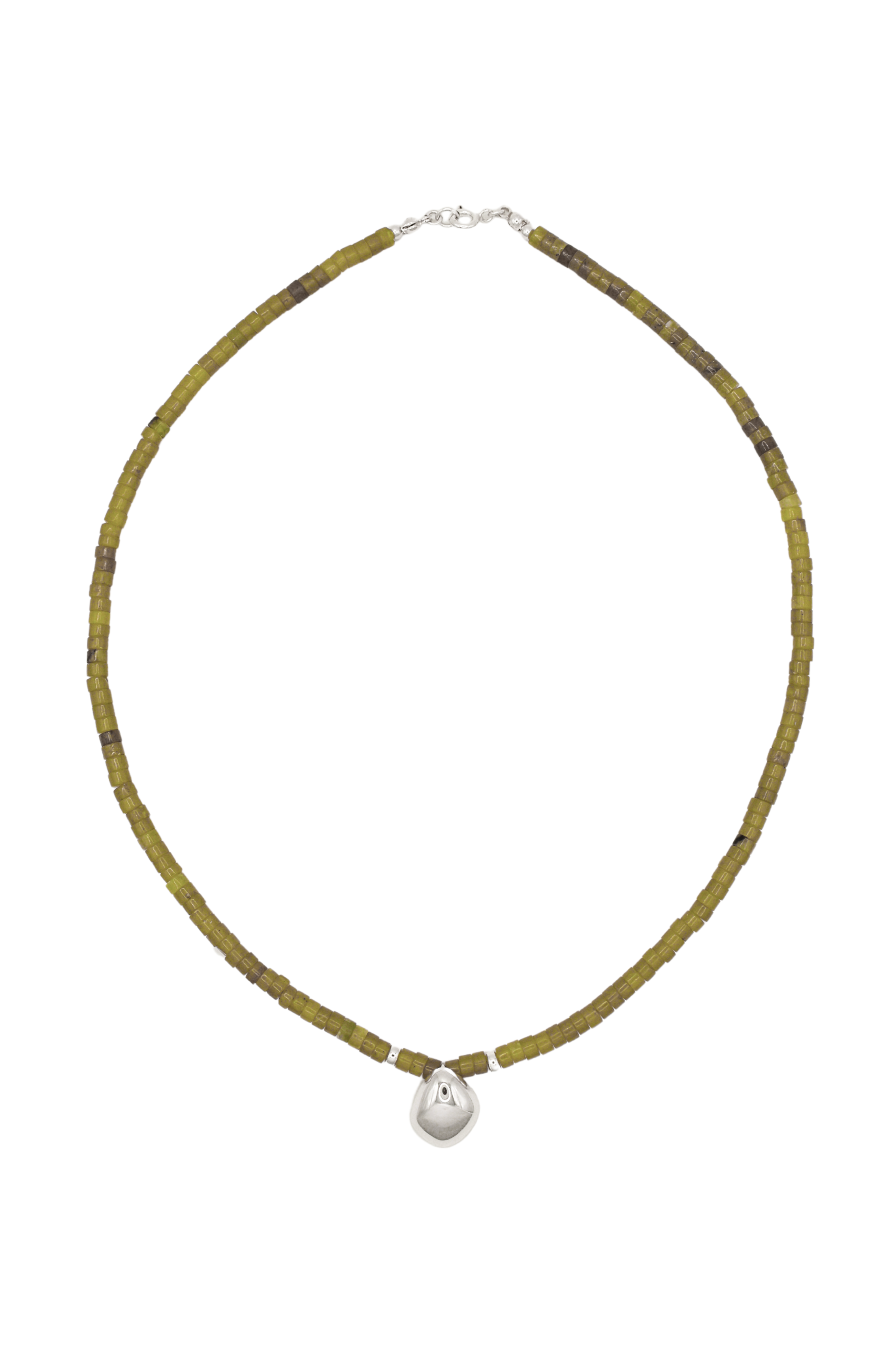 Ada Beaded Necklace | $229