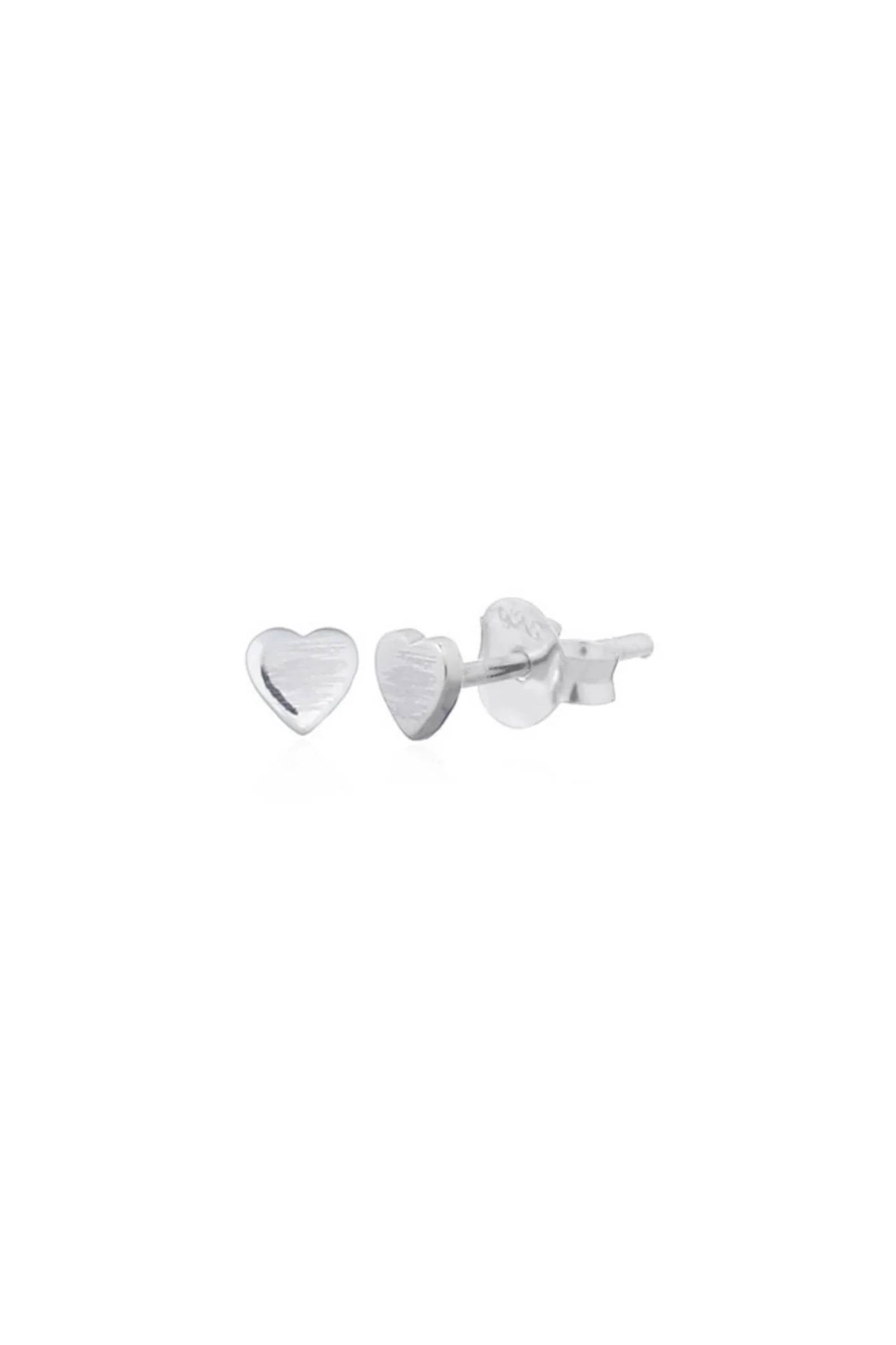Heart Studs | $39