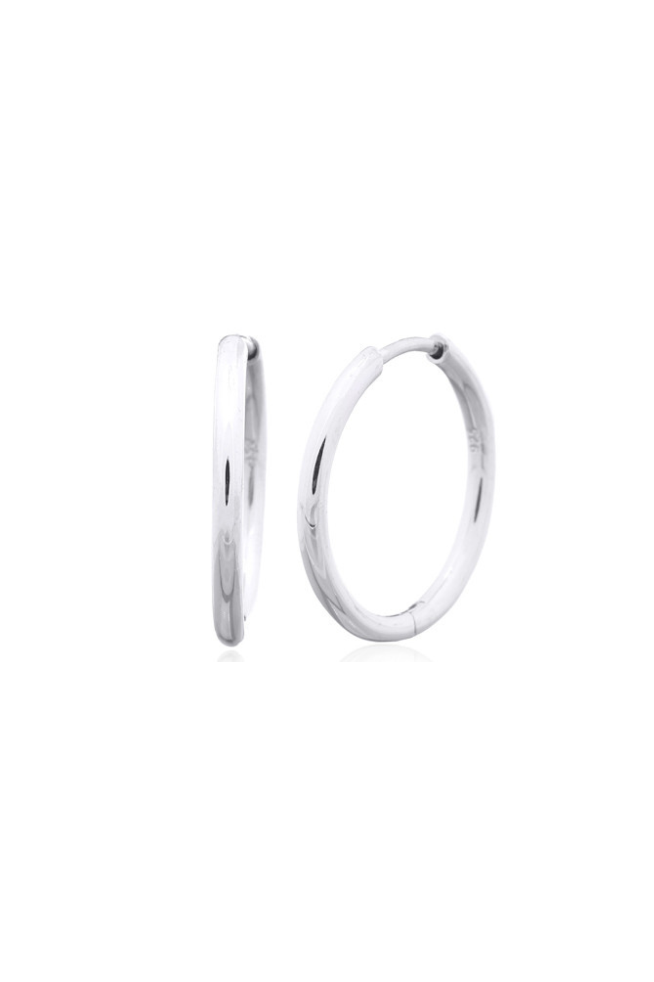 Round Hoops | 20mm $129