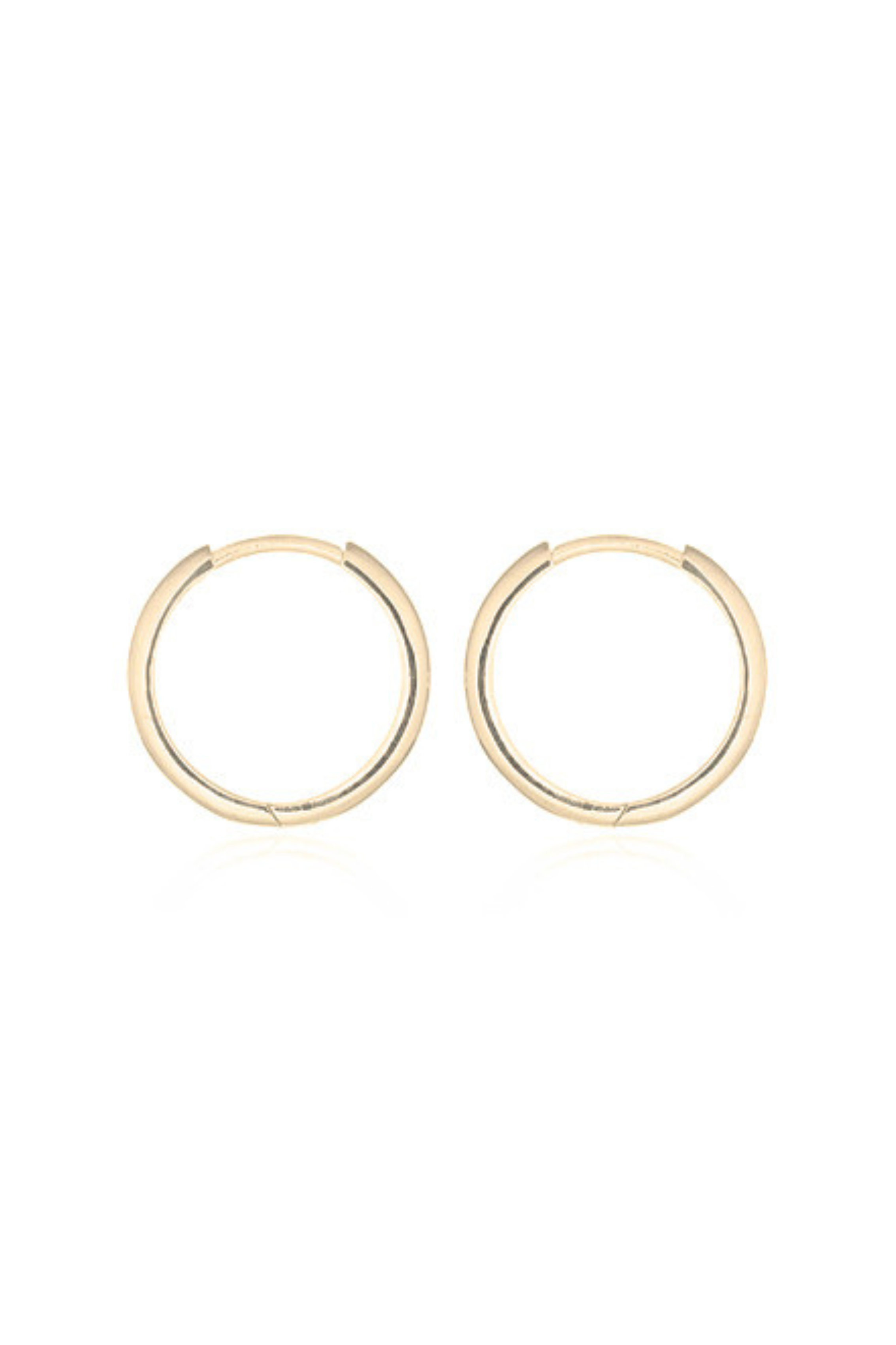 Round Hoops | 15mm $109