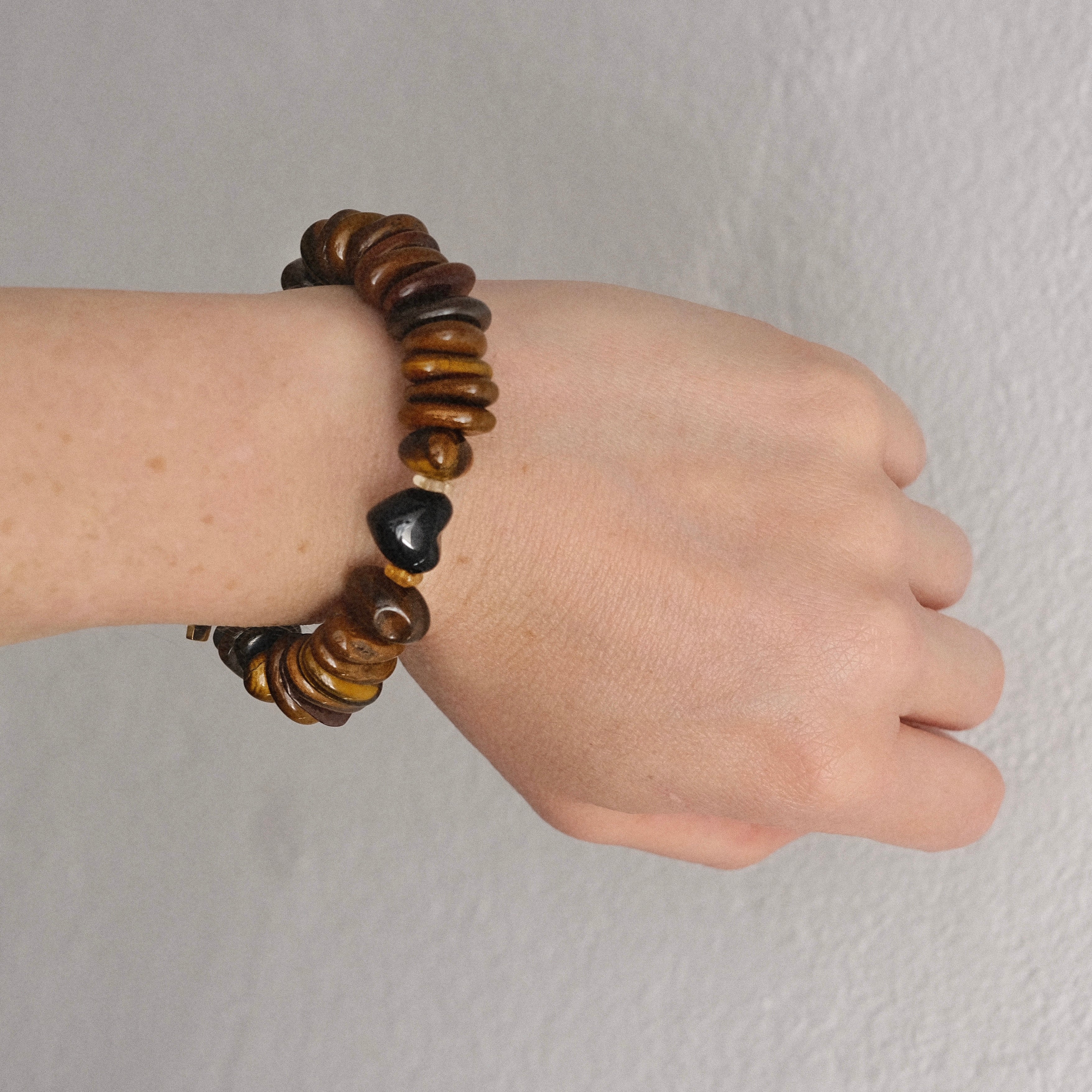 Heart to Heart Edit | Oblique Bracelet | $180