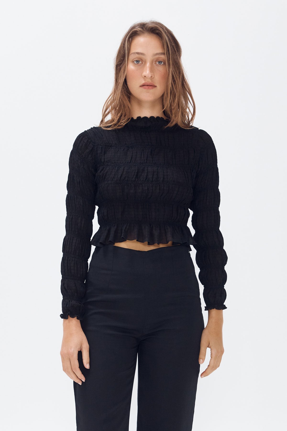 CORE Cemento Top | Black $269