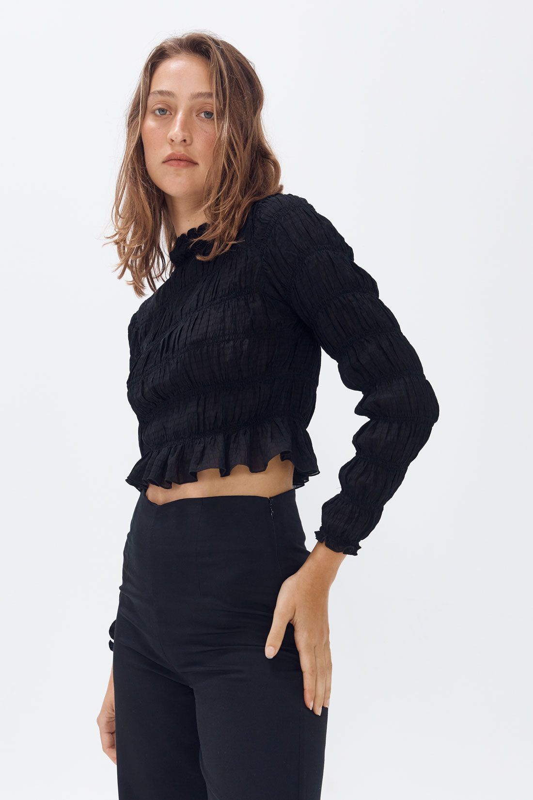 CORE Cemento Top | Black $269