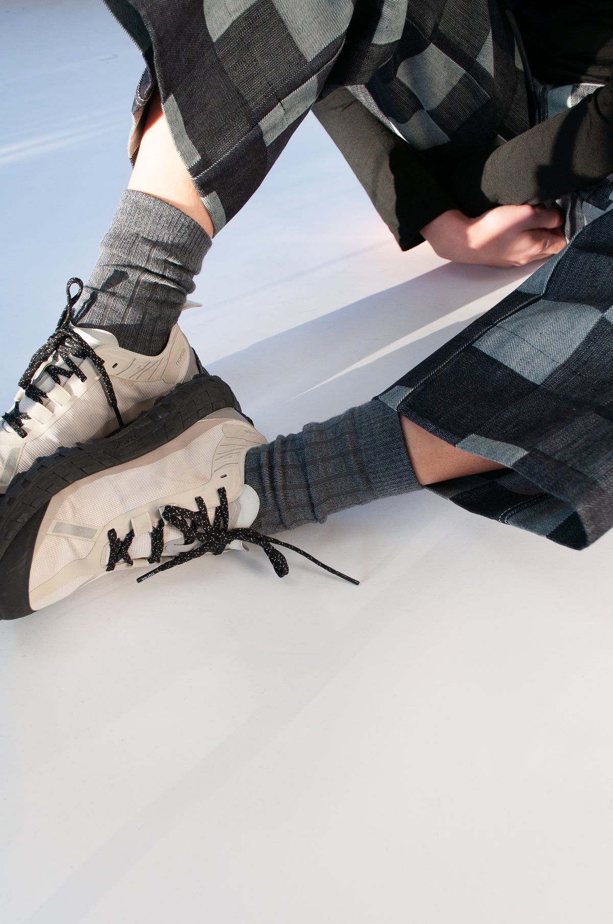 Venture Socks | Meteor $57