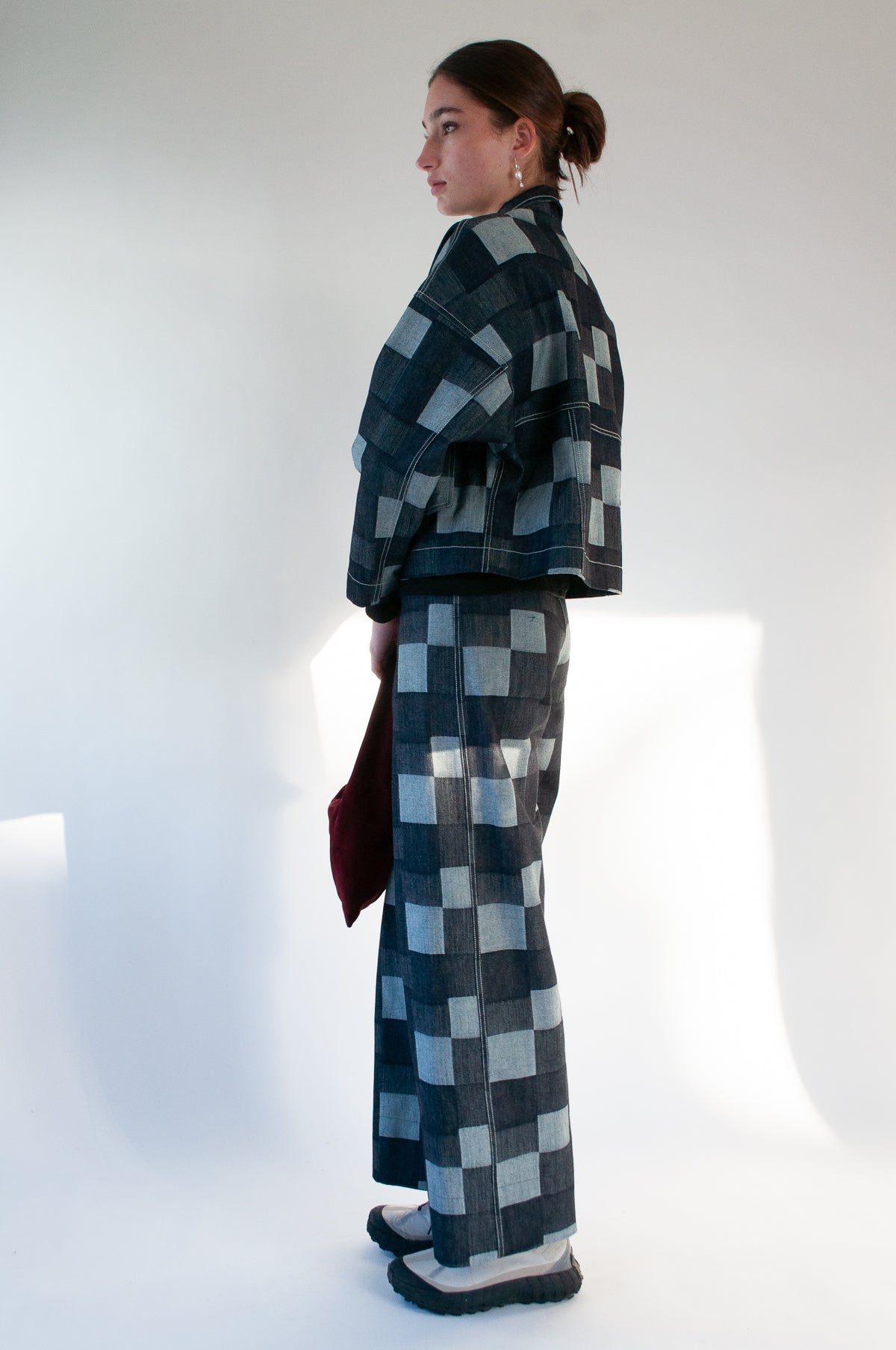 Ya Pant | Patchwork $370
