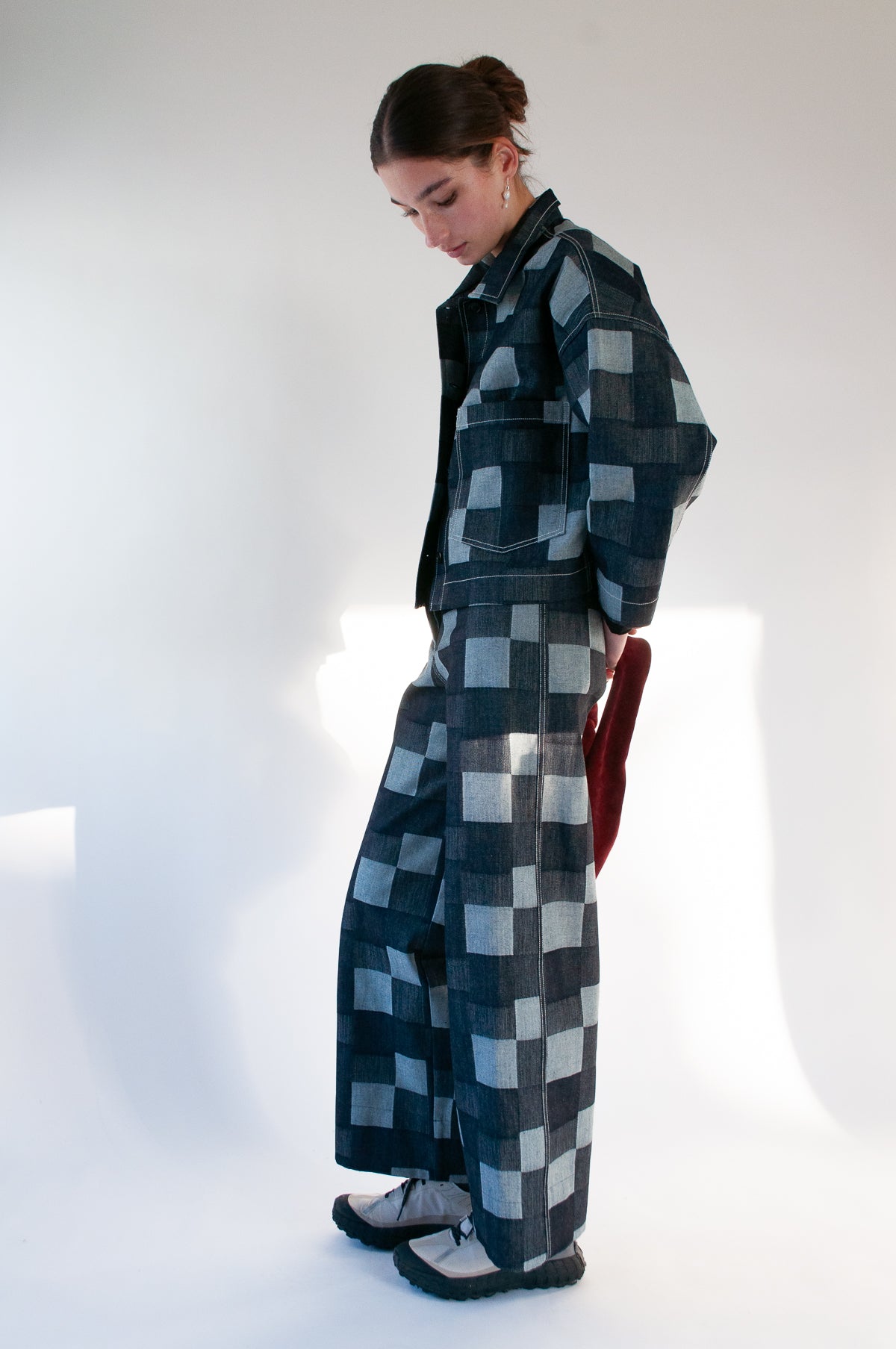 Ya Pant | Patchwork $370