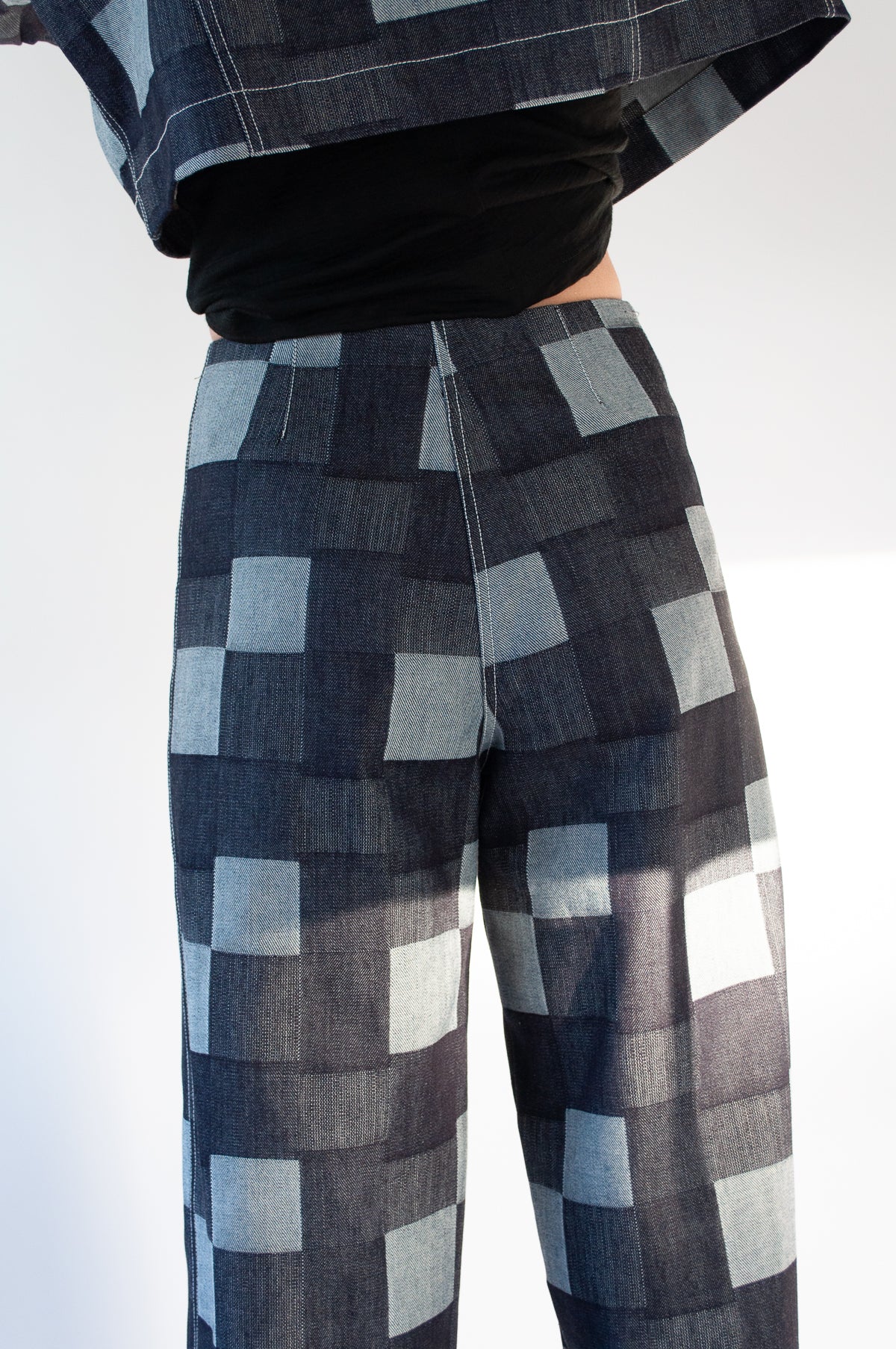 Ya Pant | Patchwork $431