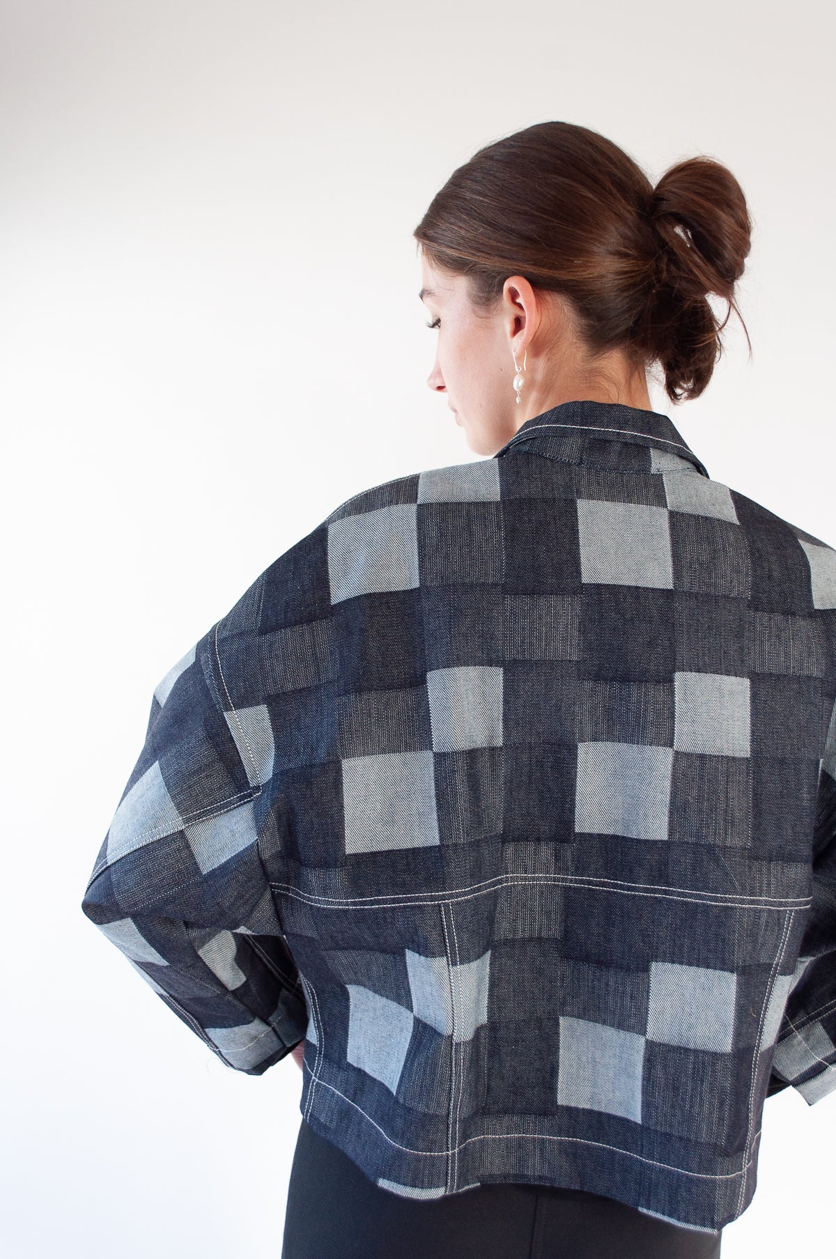 Ya Jacket | Patchwork $396