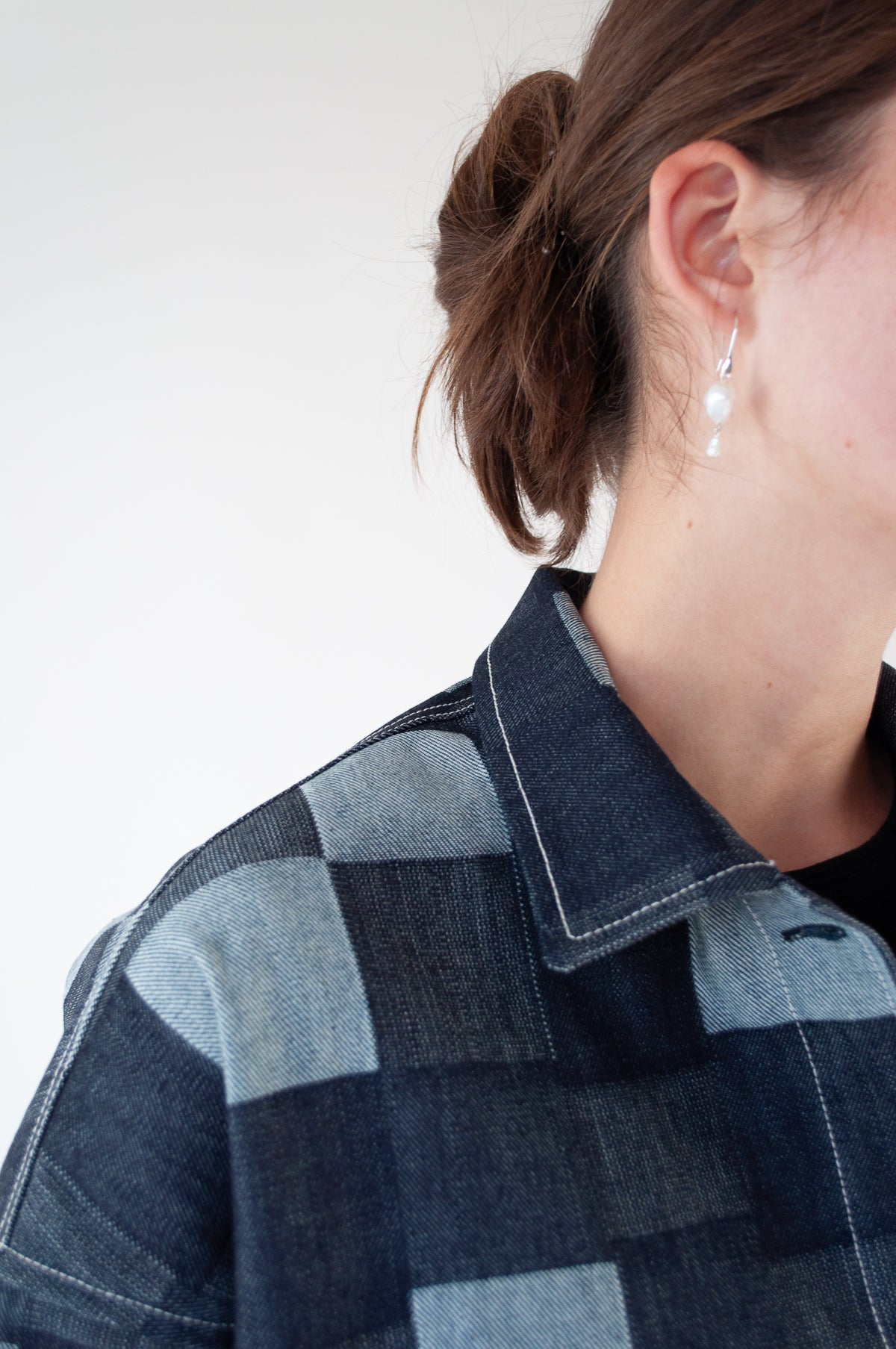 Ya Jacket | Patchwork $396