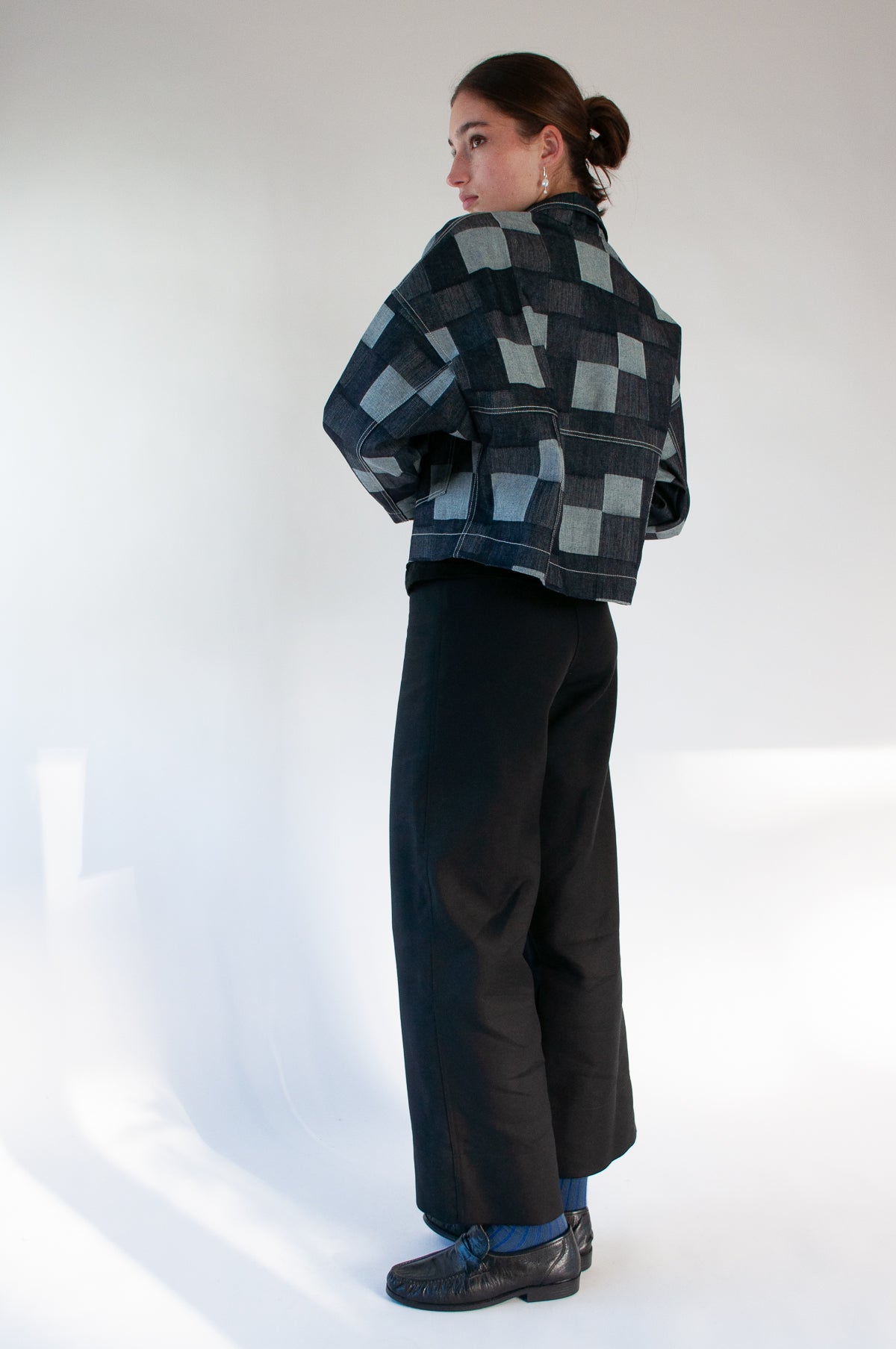 Ya Jacket | Patchwork $396