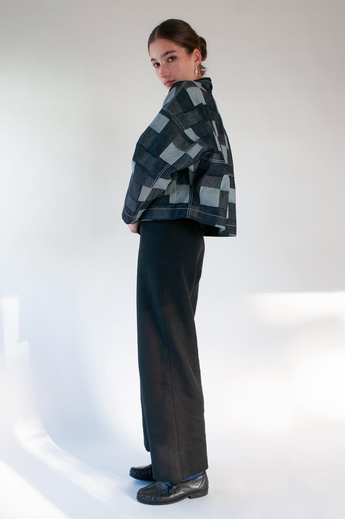 Ya Jacket | Patchwork $396