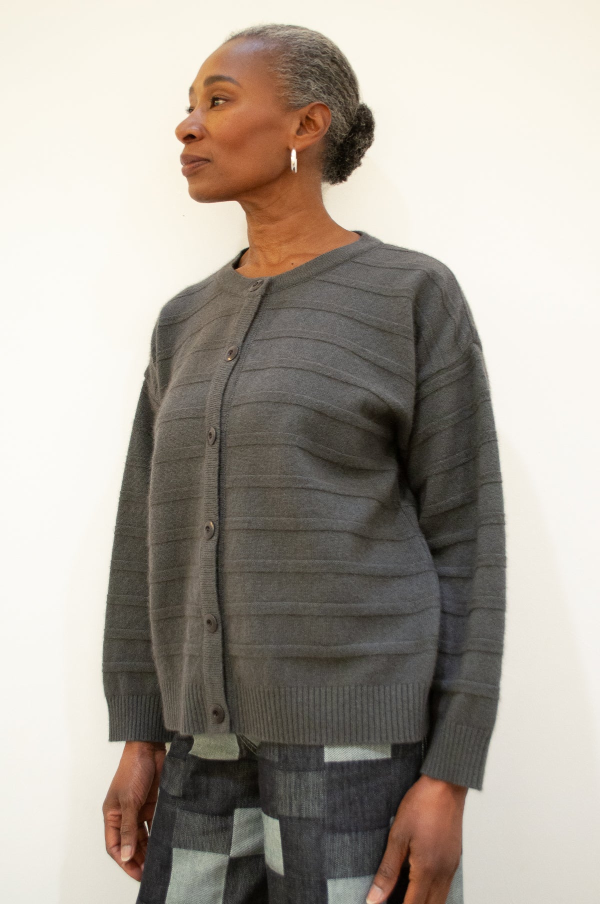 Companion Cardigan | Meteor $682