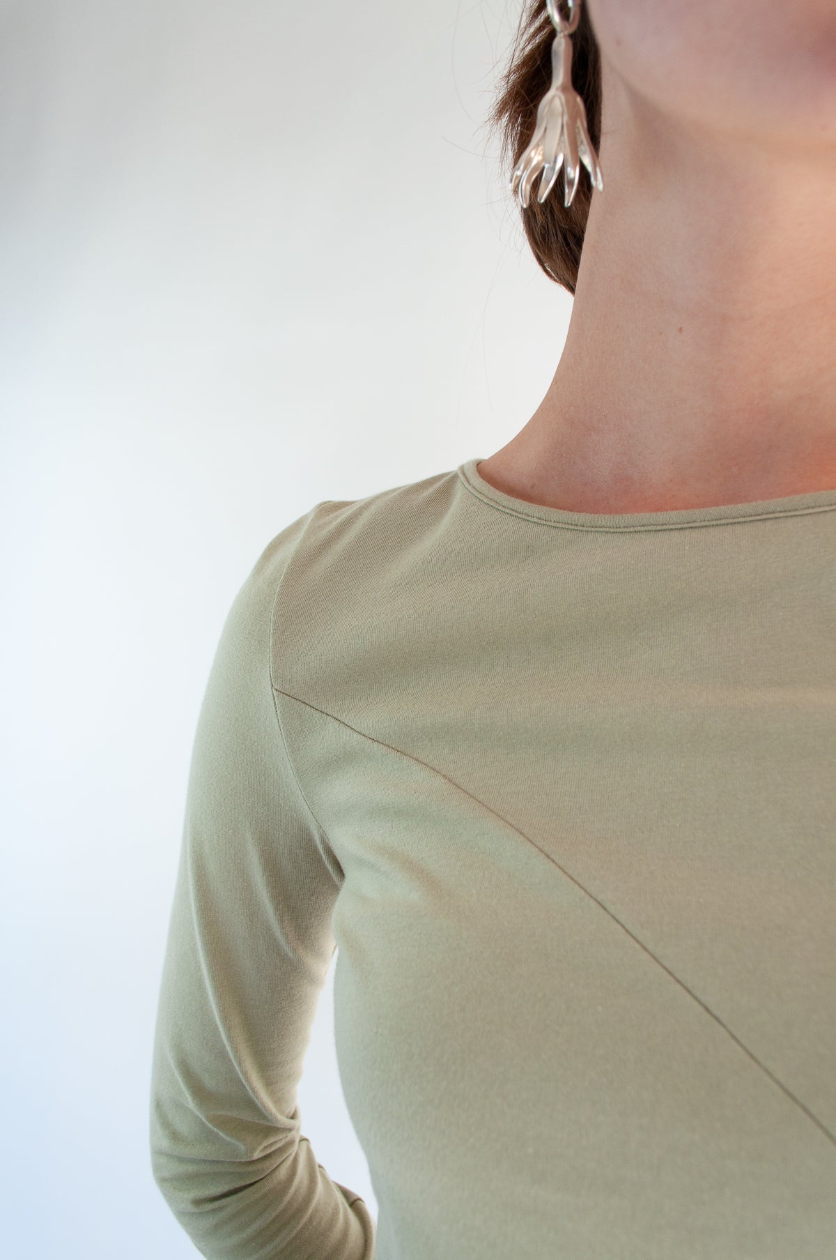 Balance Top | Matcha $260