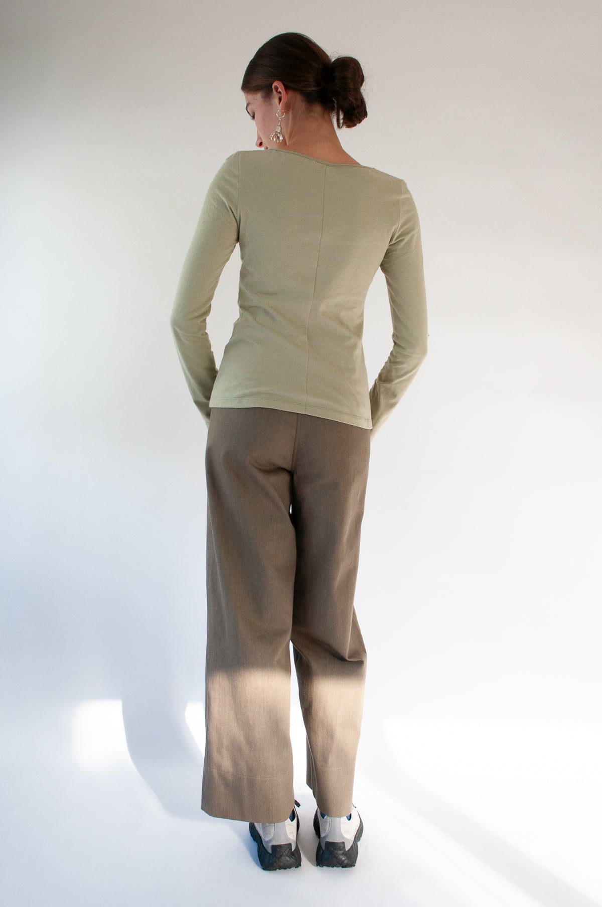 Balance Top | Matcha $220