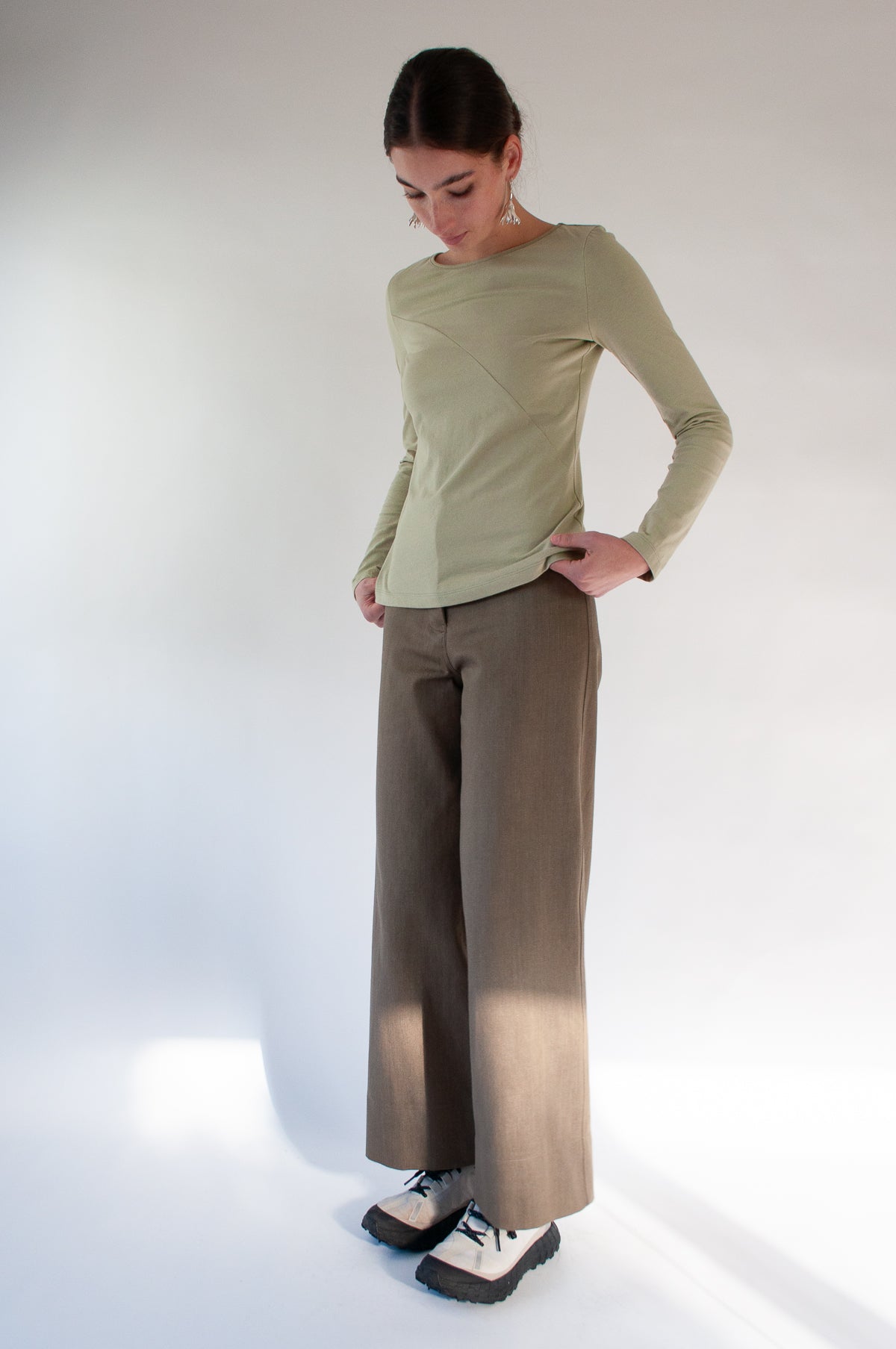 Balance Top | Matcha $260
