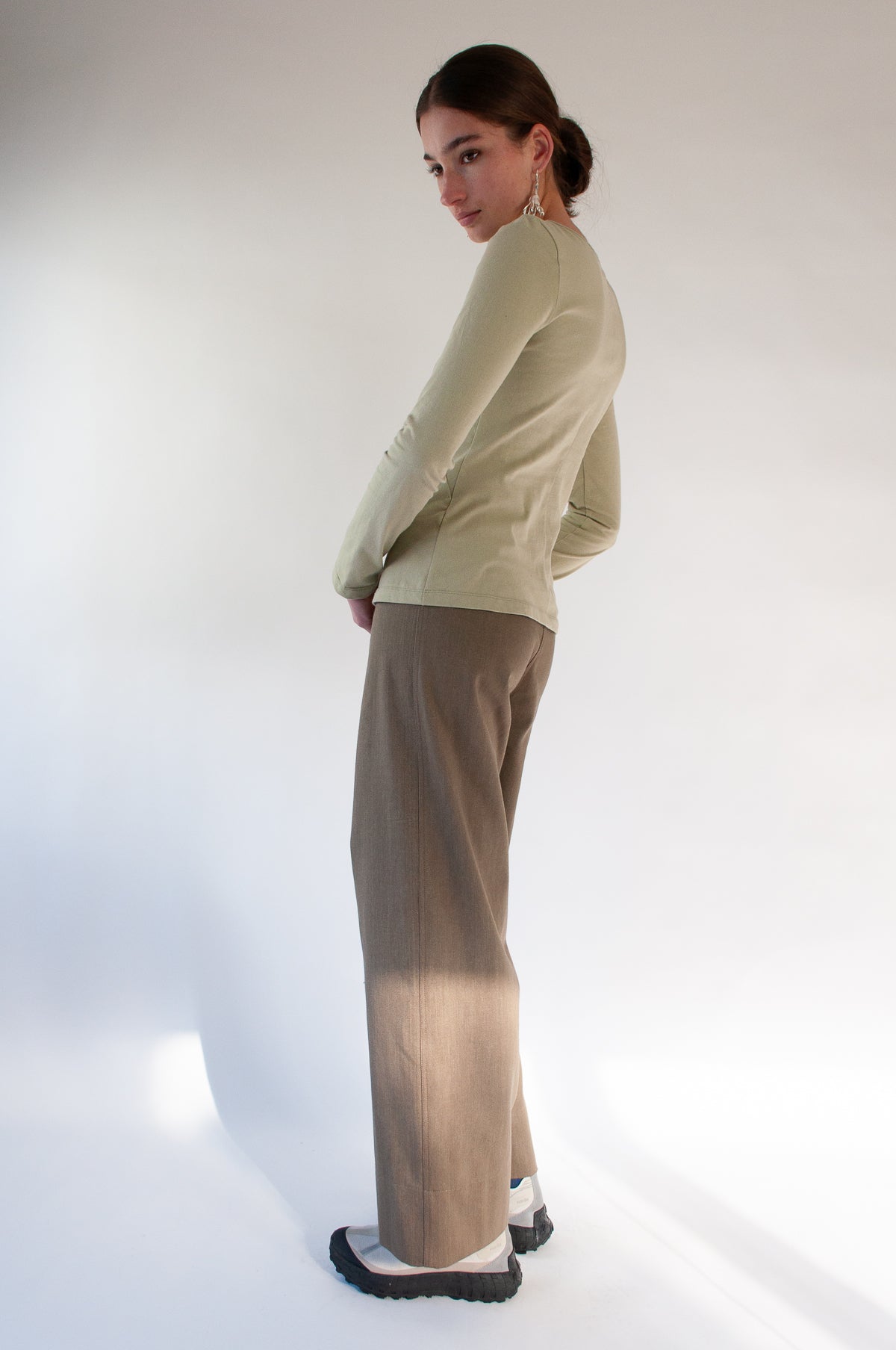 Balance Top | Matcha $220