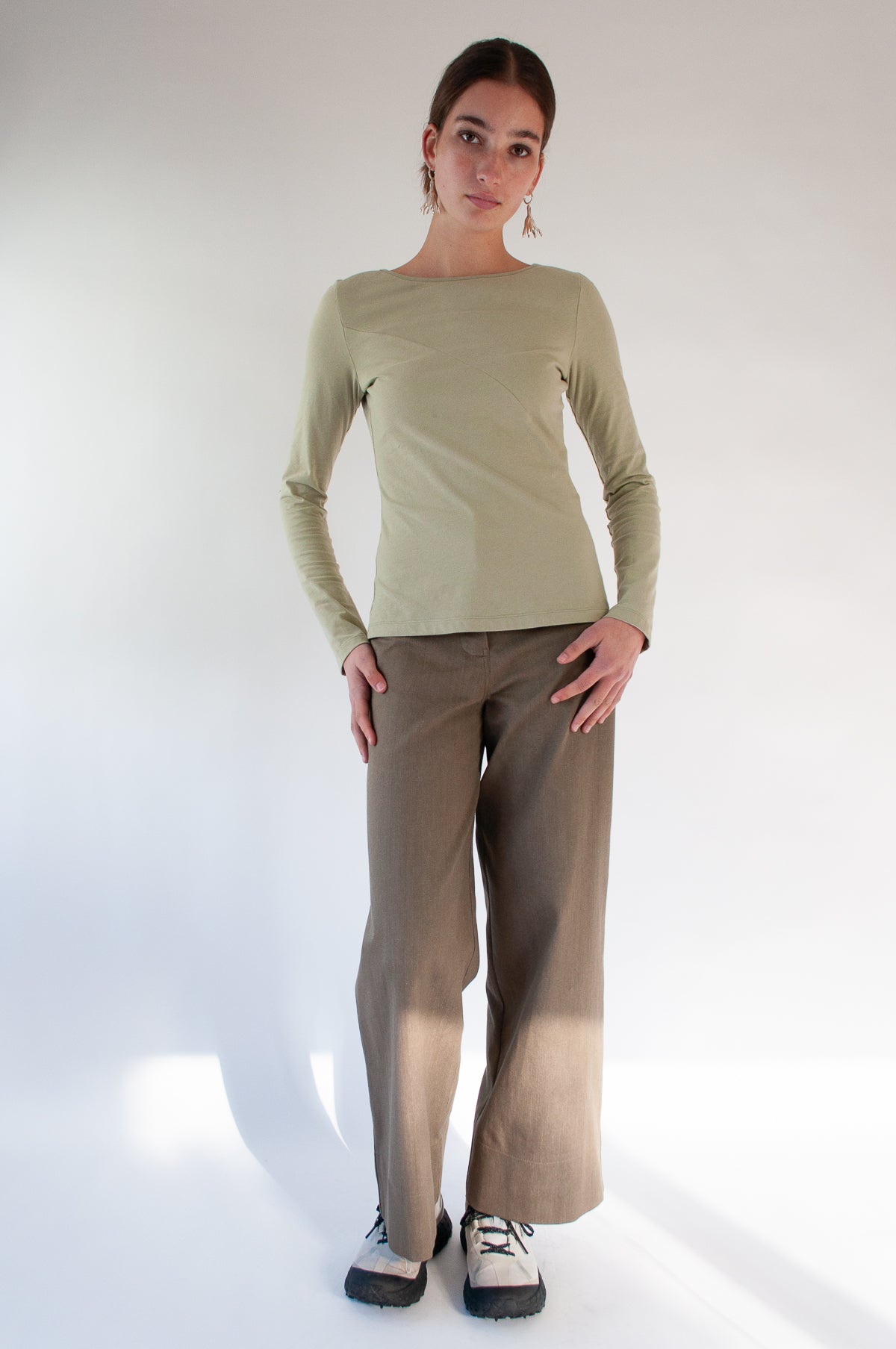 Balance Top | Matcha $220