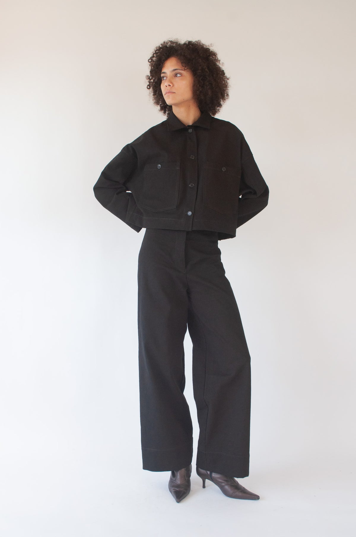 Ya Pant | Black Coffee $290