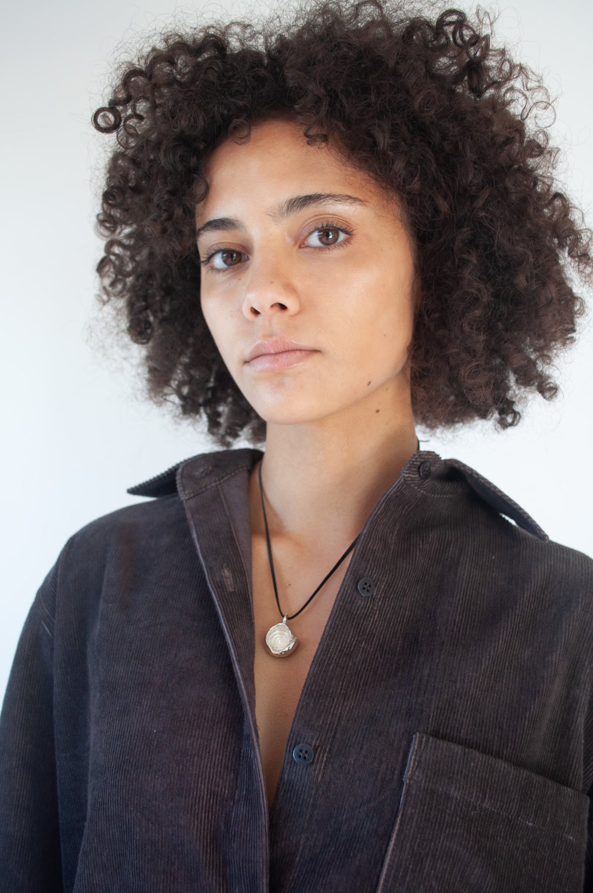 Whorl Necklace | Silver $348