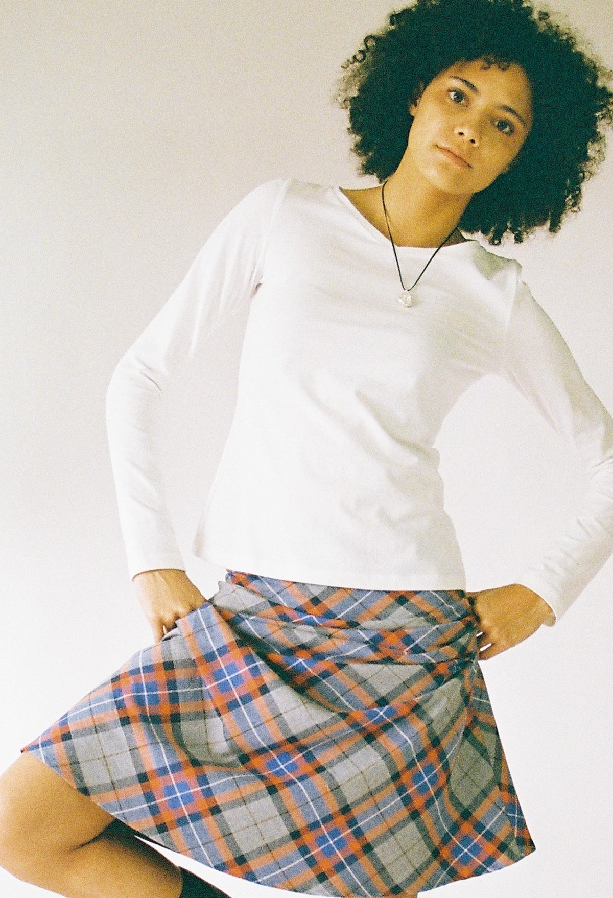 Balance Long Sleeve Tee | Natural $132