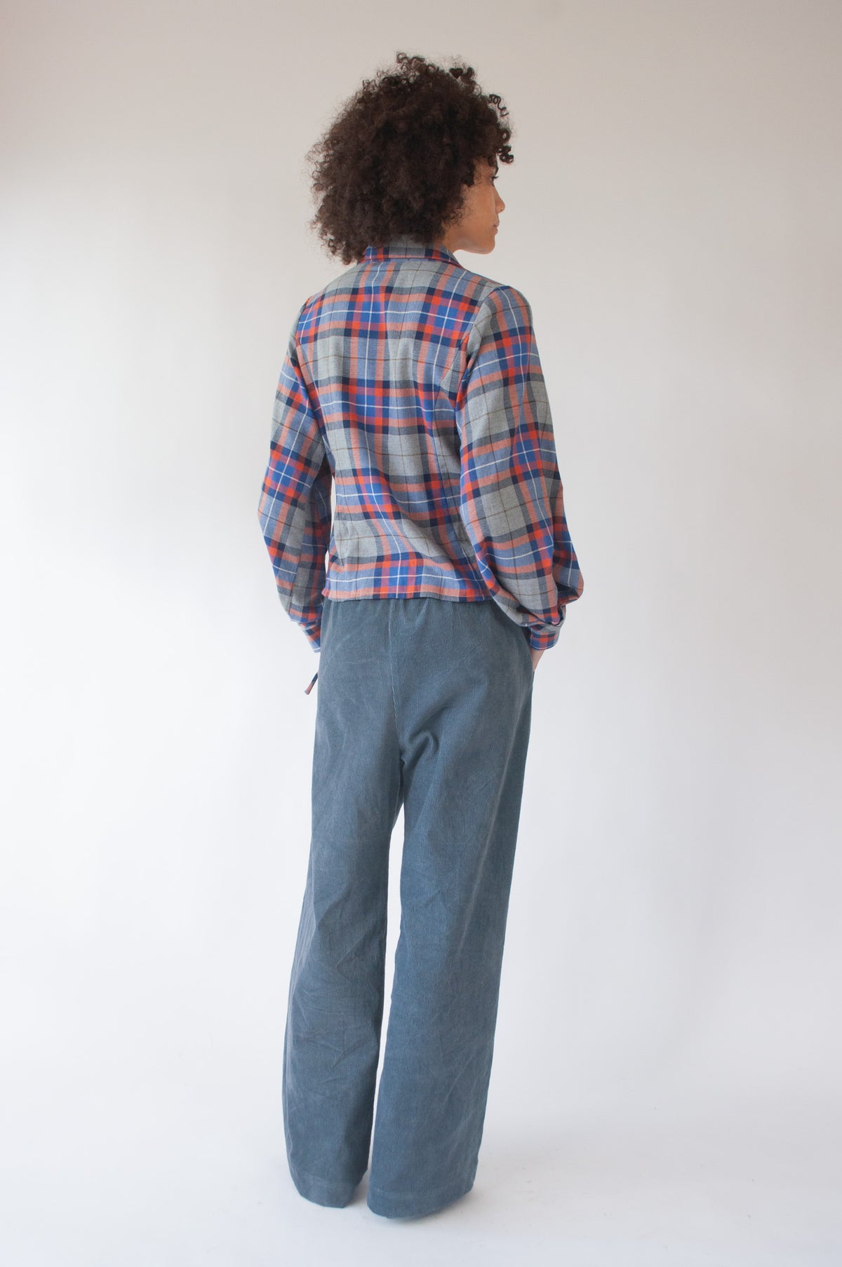 Painter Pant | Ash Blue $282