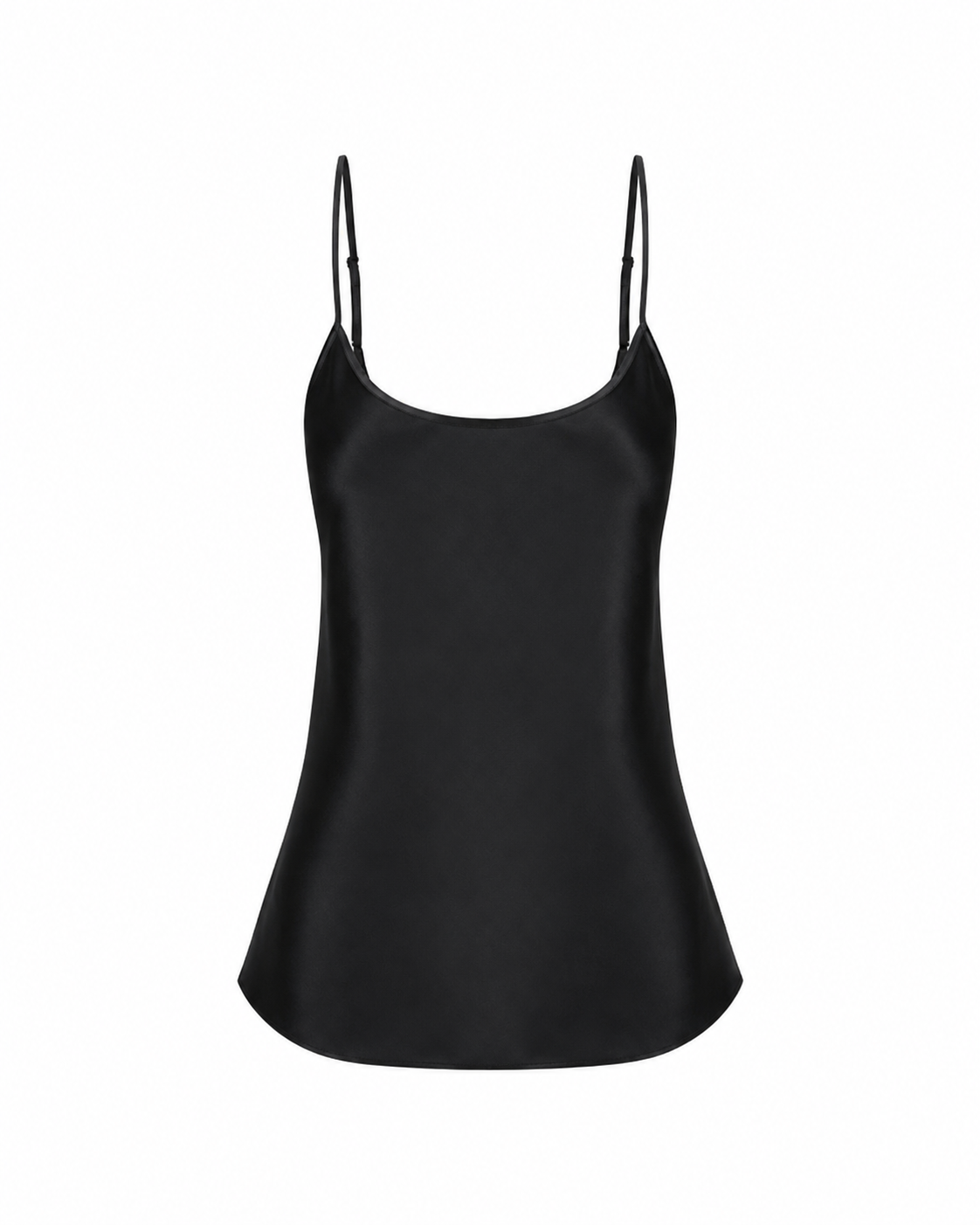 1. The Base | The Maeve Cami | Black $220 [SOH]
