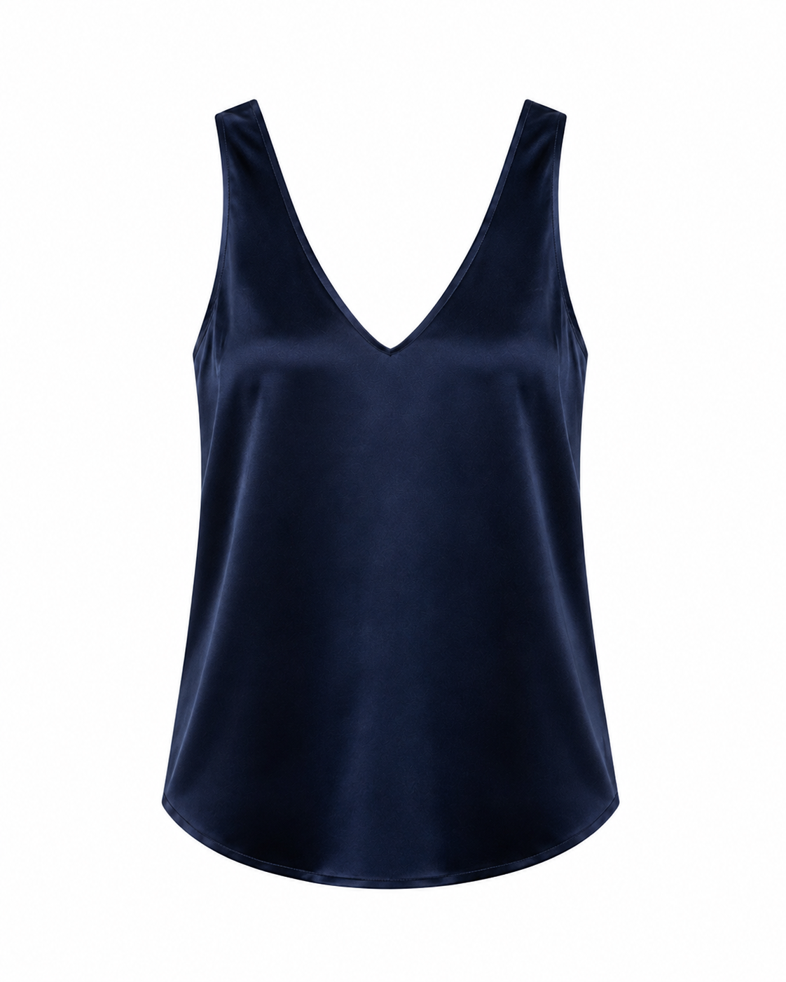 1. The Base | The Margot Cami | Midnight $220 [SOH]