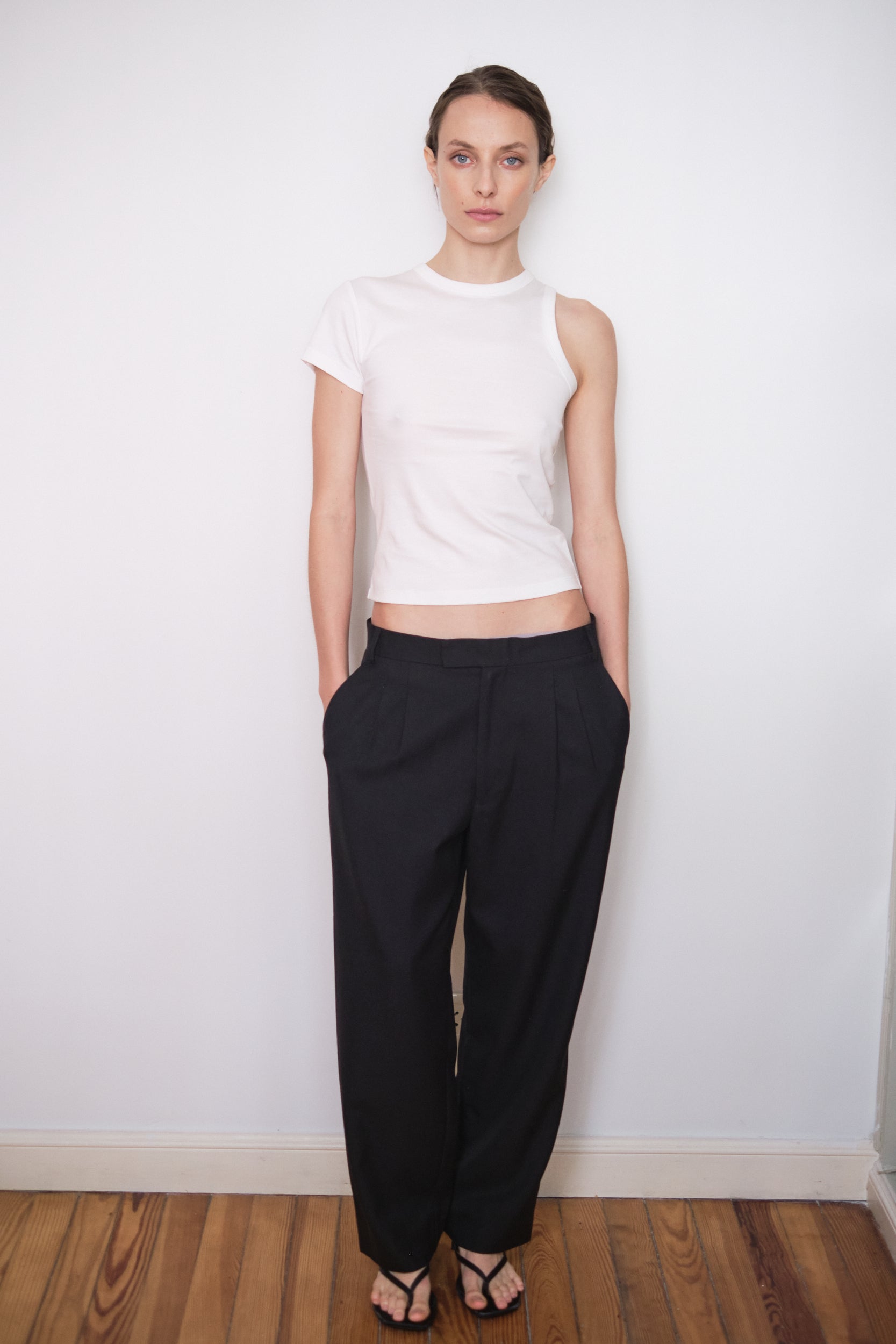 Unisex Pant | Black $359